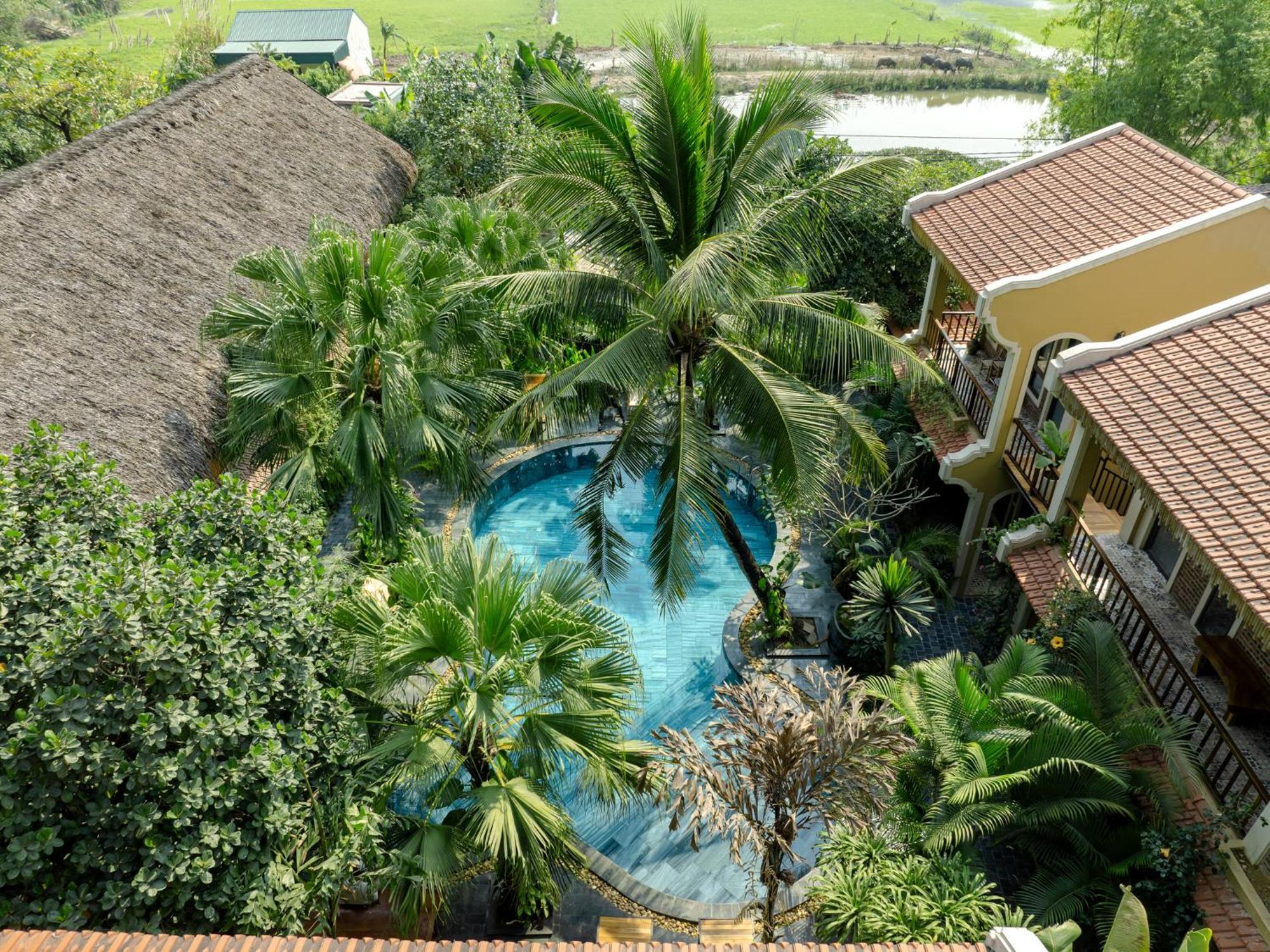 Trang An Aroma Khách sạn Ninh Bình
