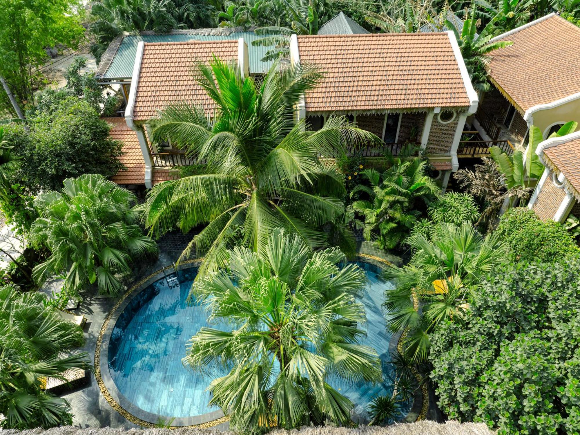 Trang An Aroma Khách sạn Ninh Bình
