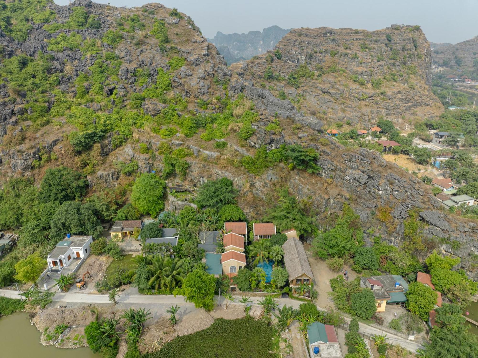 Trang An Aroma Khách sạn