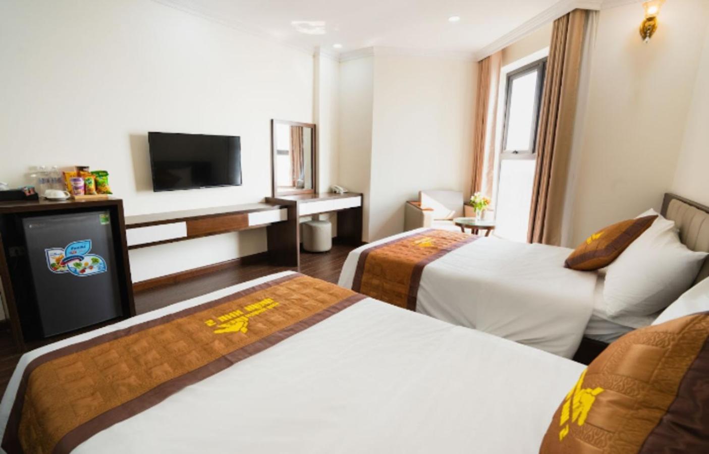 Khach San Tay Bac 3* Tam Dao