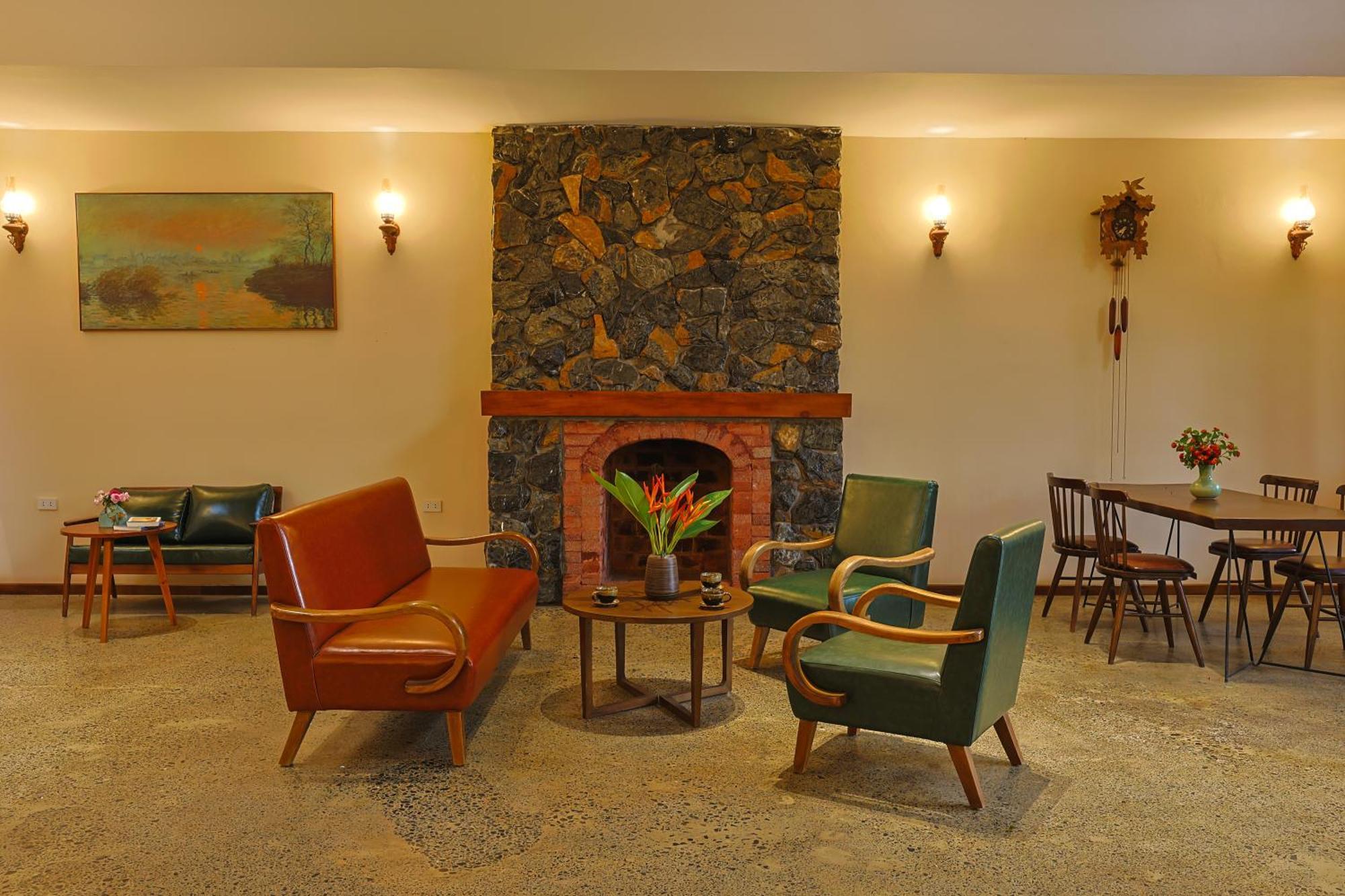 Lodge Sundara Retreat Hoa Binh