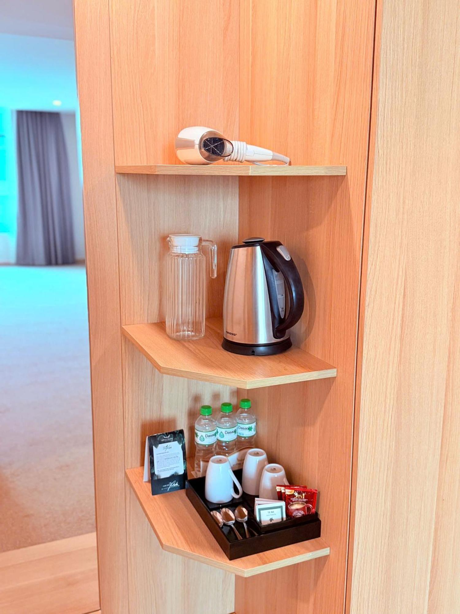 Hotel Muong Thanh Luxury 5*