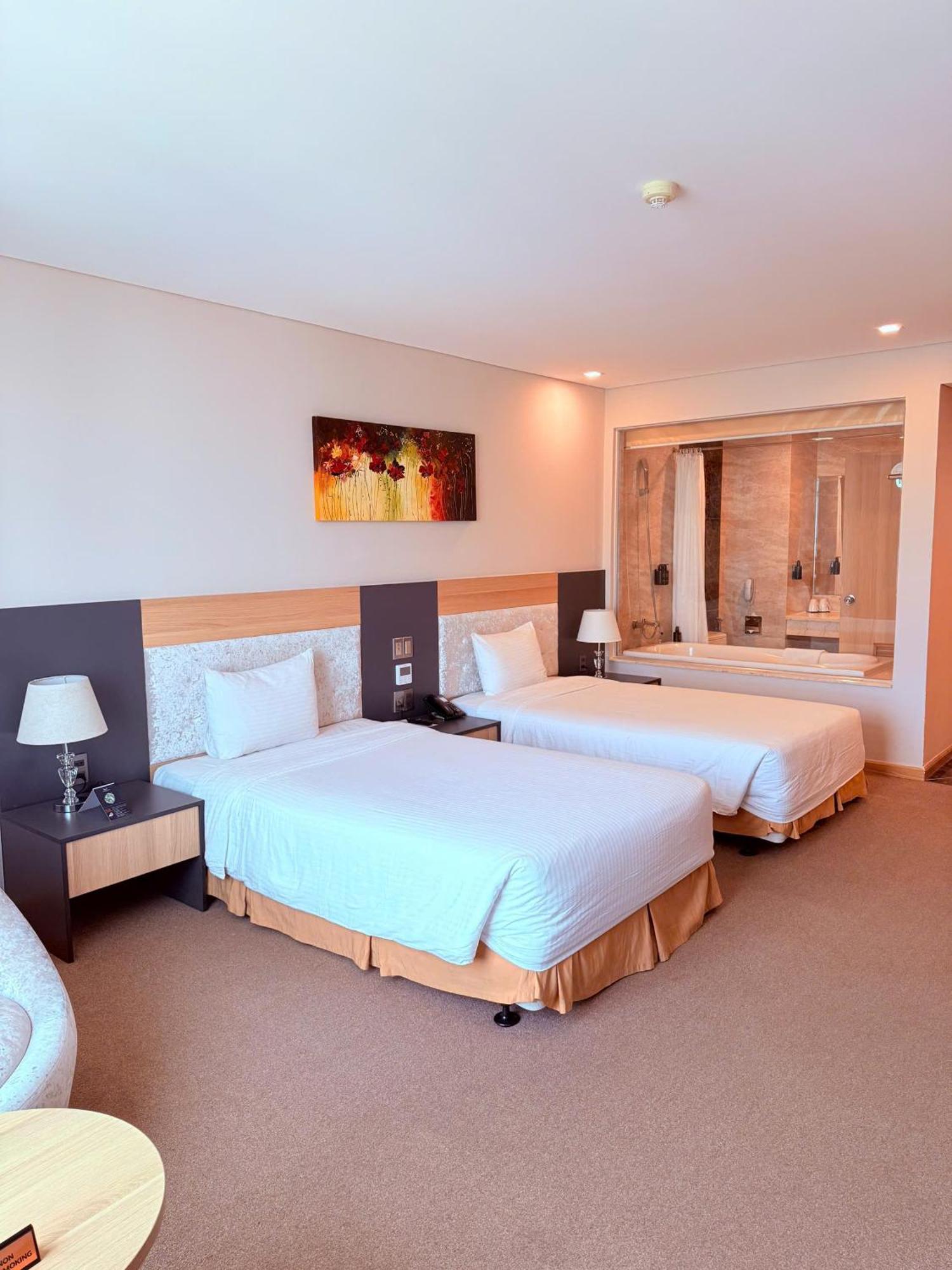 Muong Thanh Luxury Hotel 5*