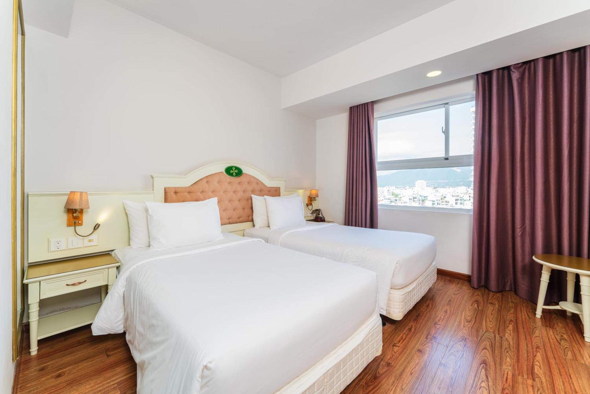Nha Trang Prince Hotel Hotel 4*