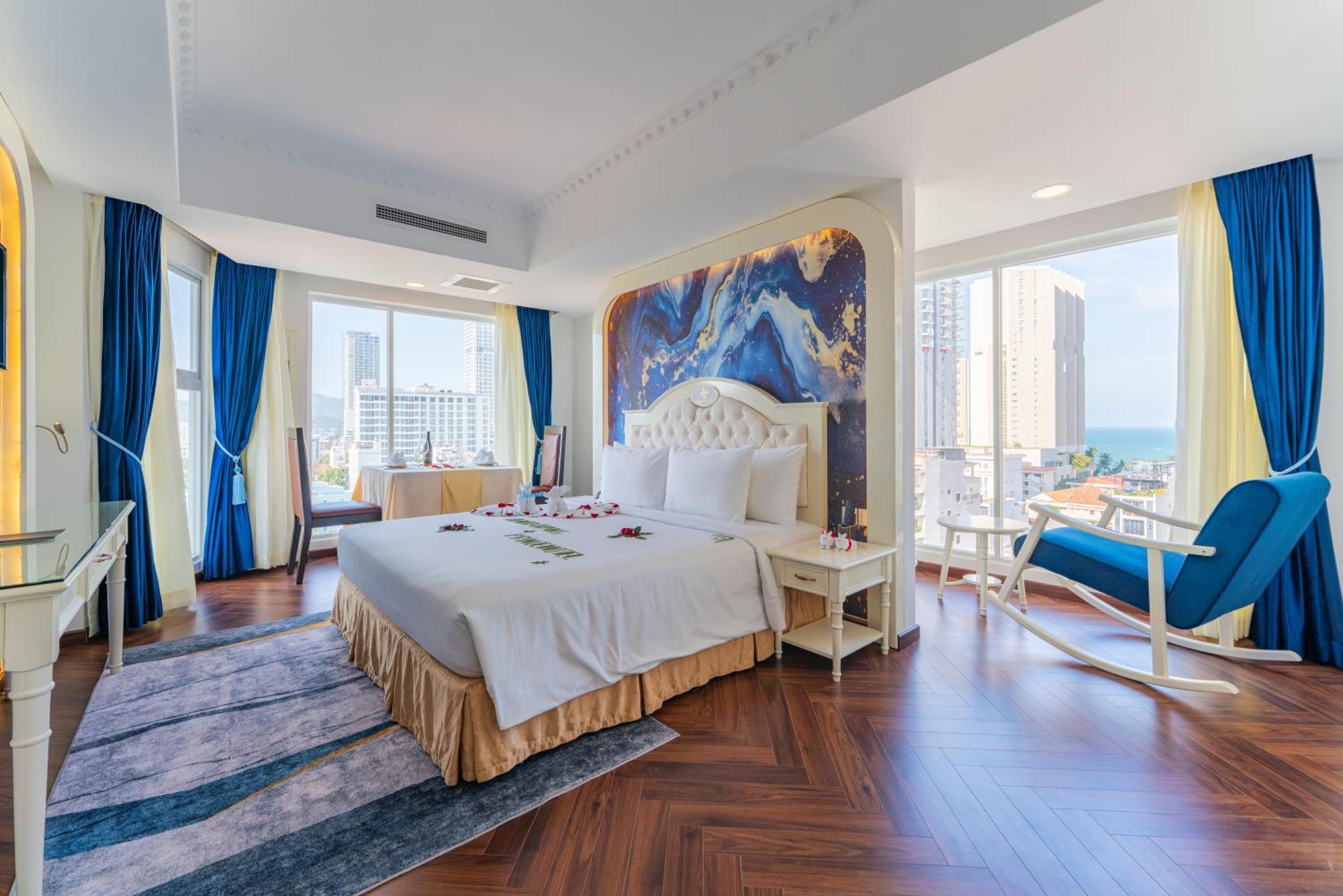 Nha Trang Prince Hotel 4* Nha Trang