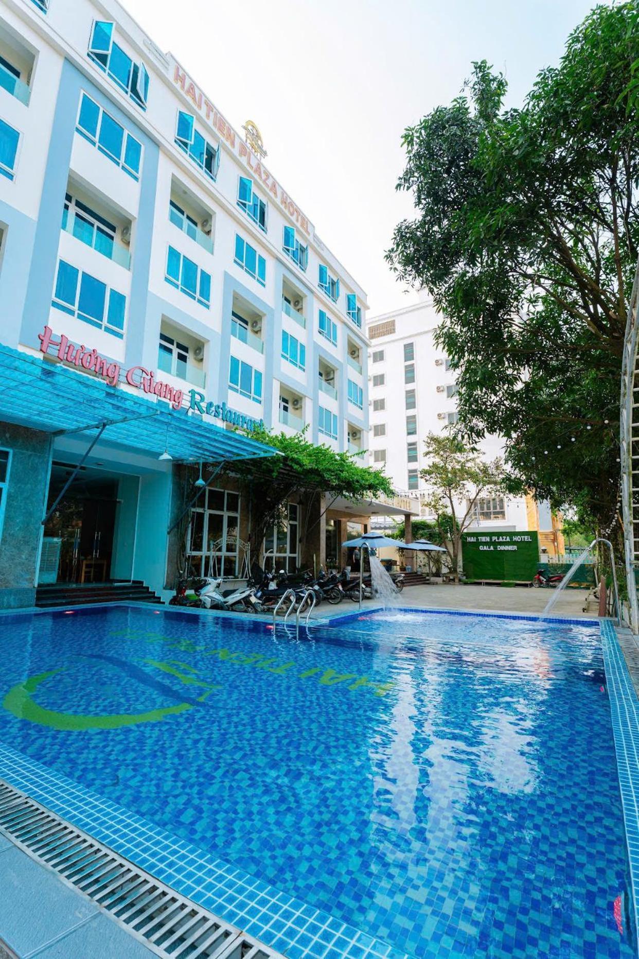 Tien Plaza Hotel