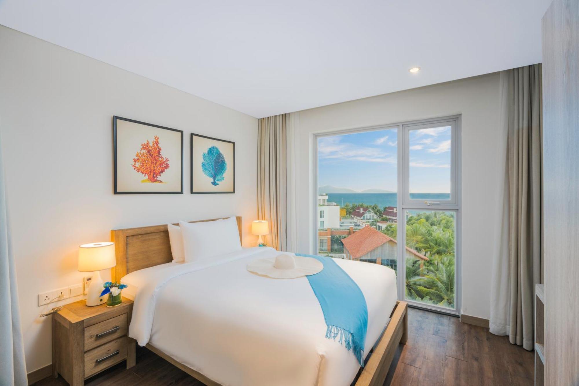 Citadines Pearl Khách sạn hẻo lánh 5*