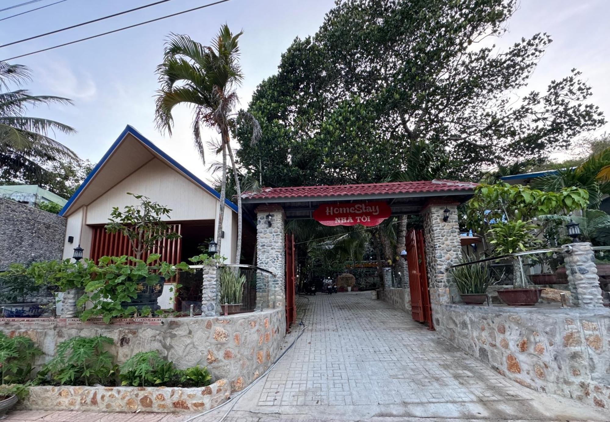 Nha Toi Lodge Chi Khu Co Ong