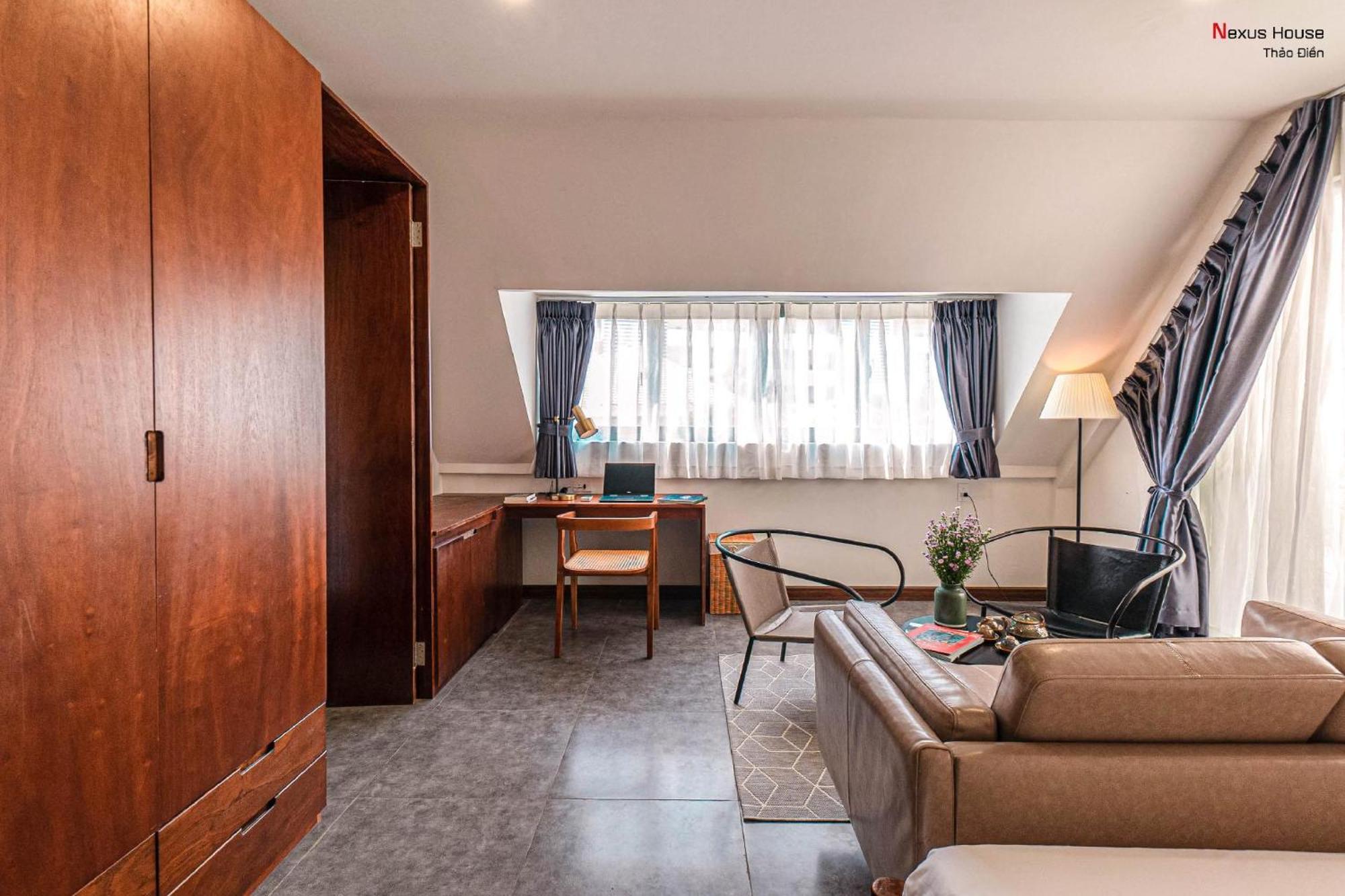 Nexus House Garden Thao Dien Hotel 5*