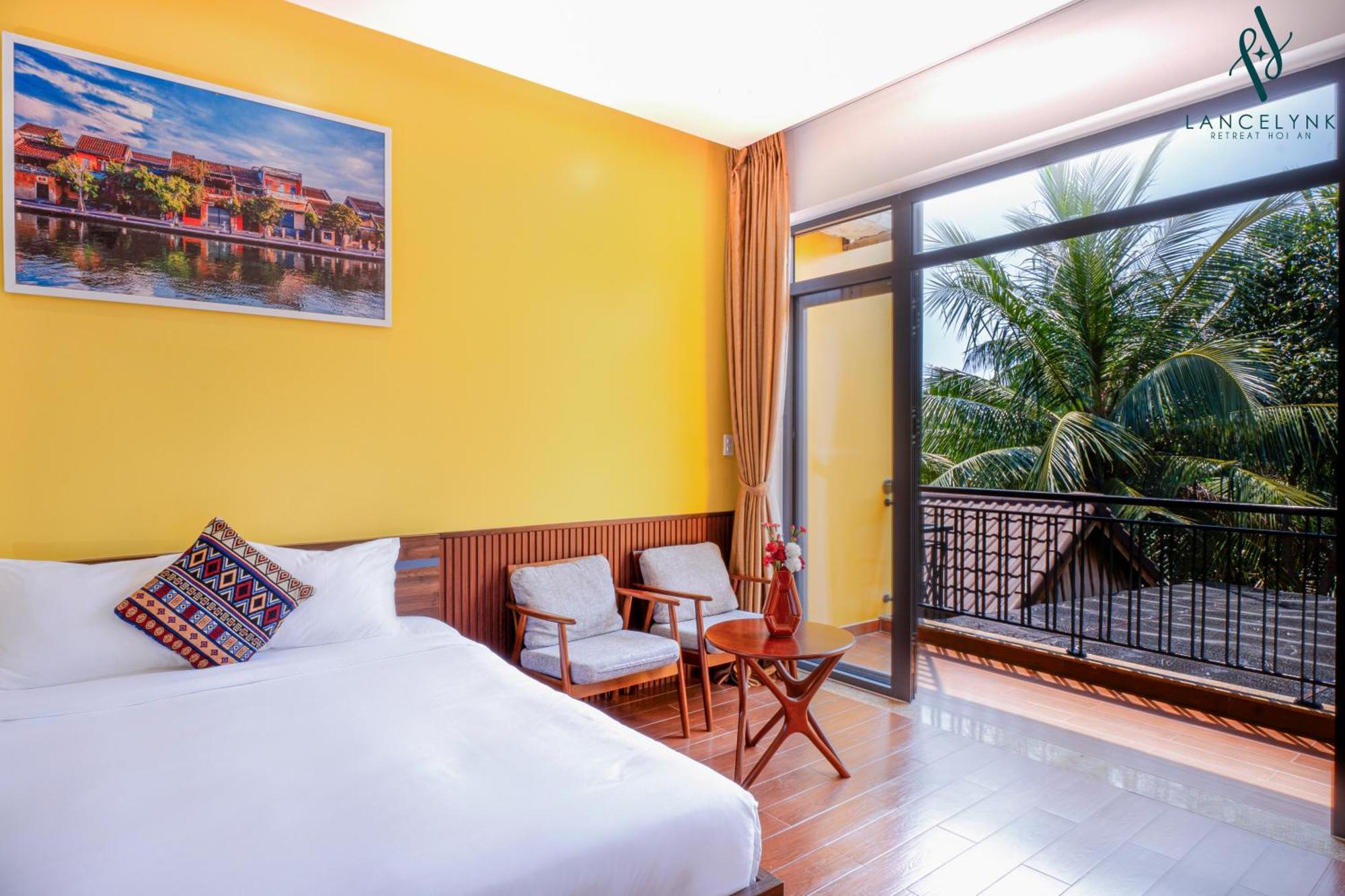 Hotel Lancelynk Retreat