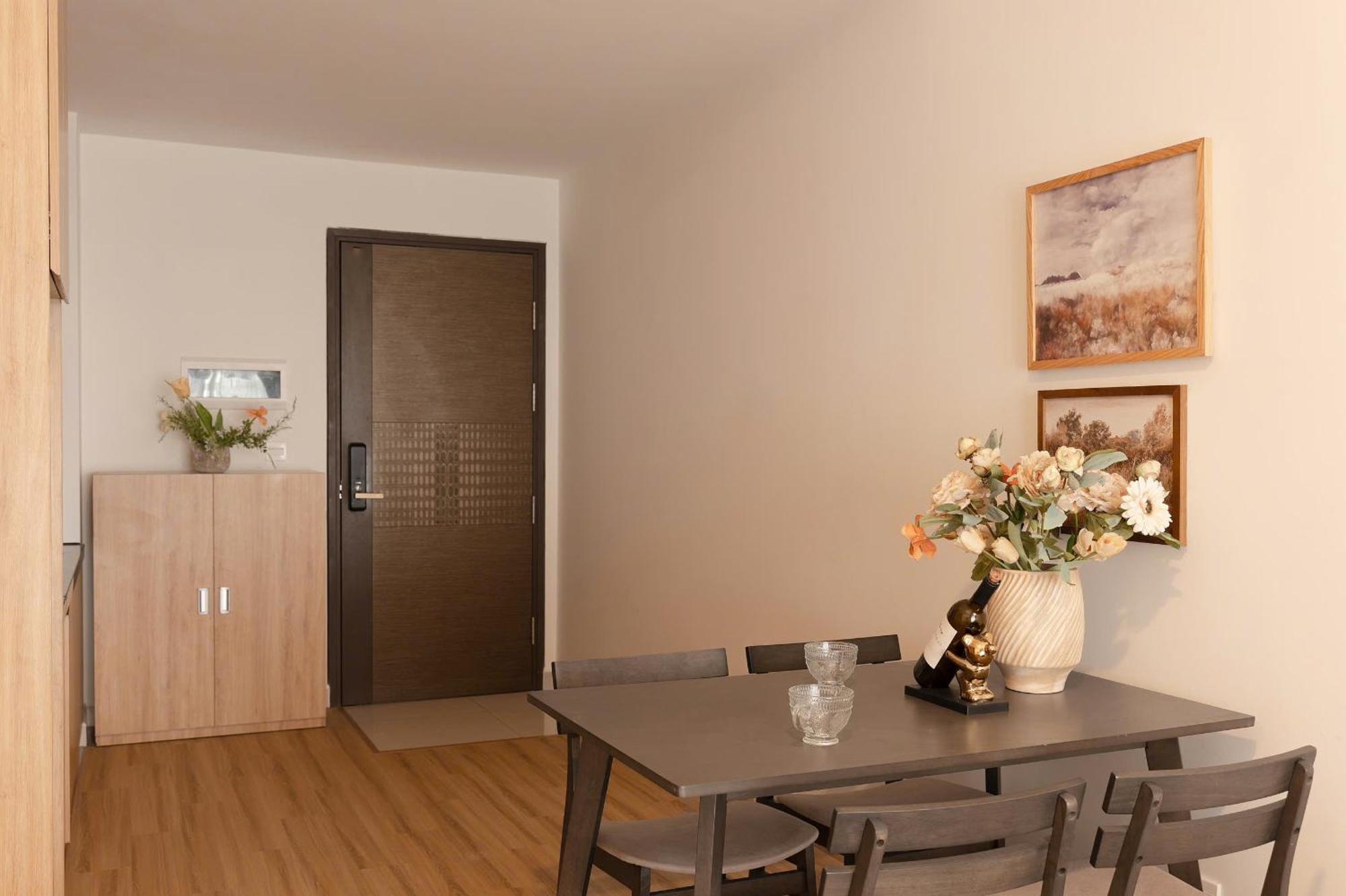 Apartment Aris Soho Balcony Suites Saigon District 1