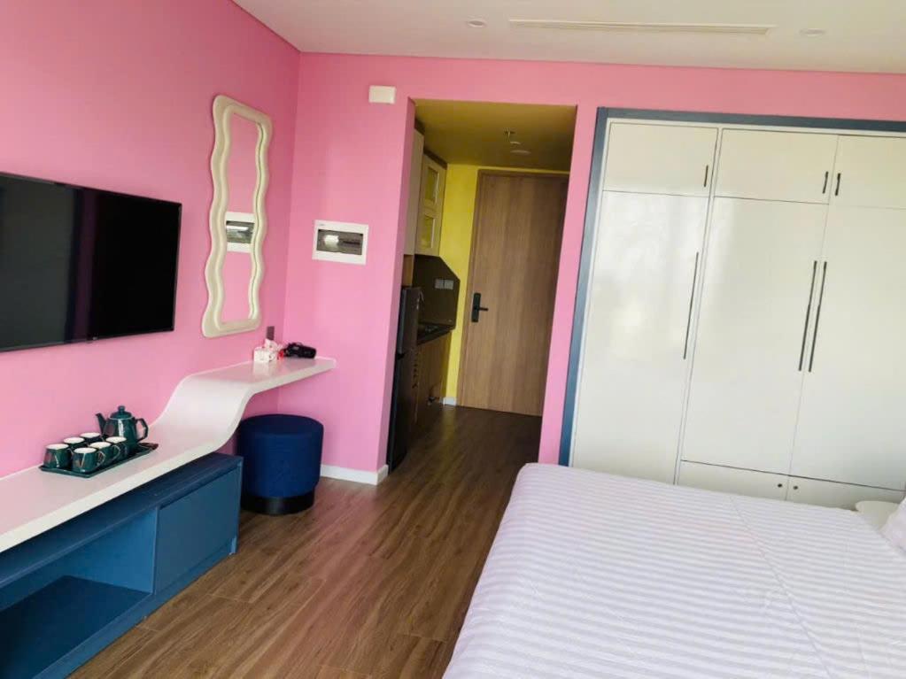 Flamingohai Tien- Ibiza Khách sạn hẻo lánh Hoang Hoa