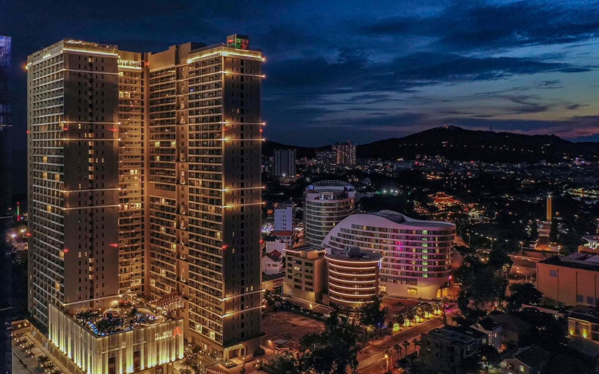 Ho Nghi Duong Cao Cap - The Song - Hao's 4* Vung Tau