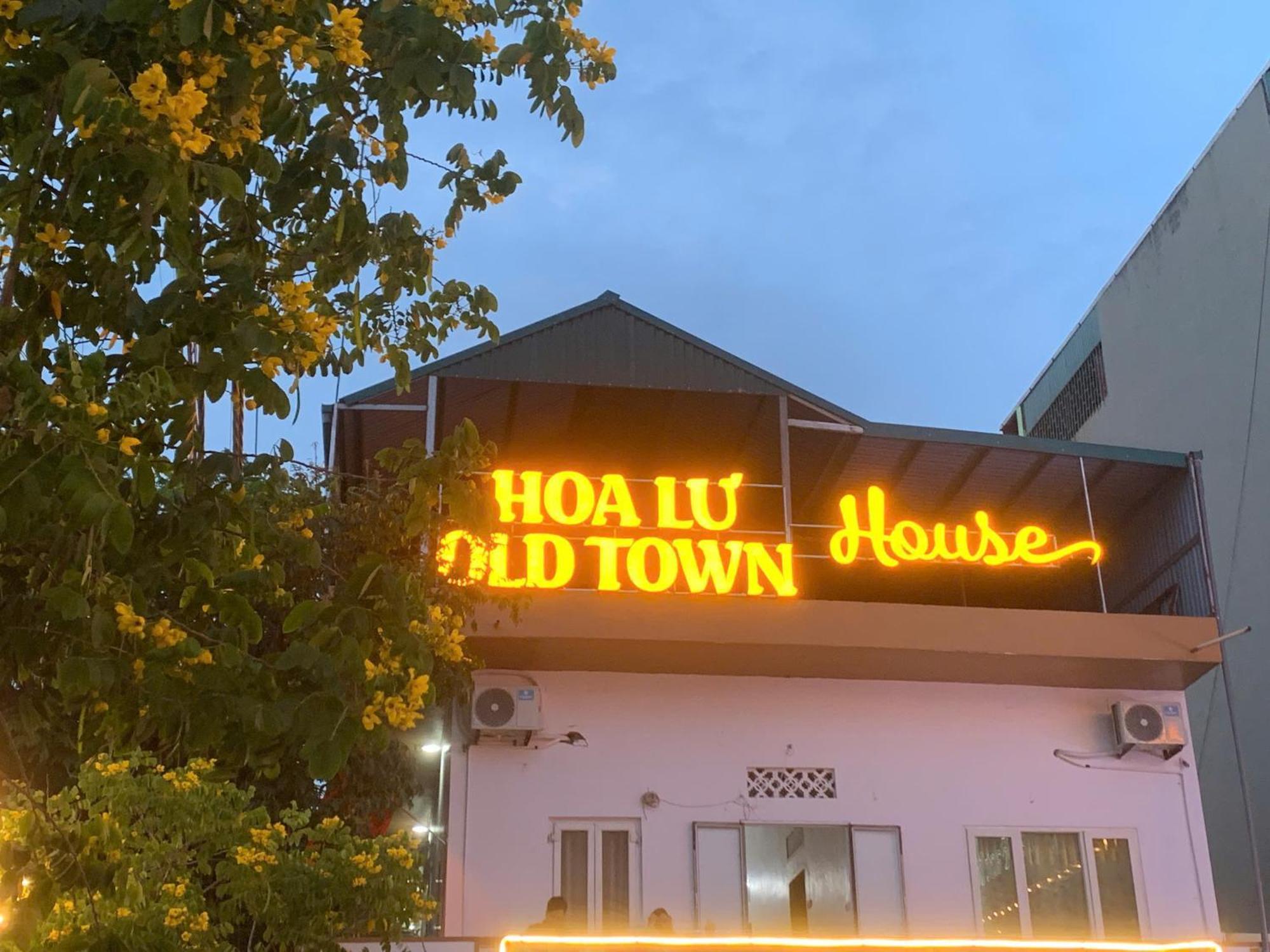Hoa Lu Old Town House Homestay *