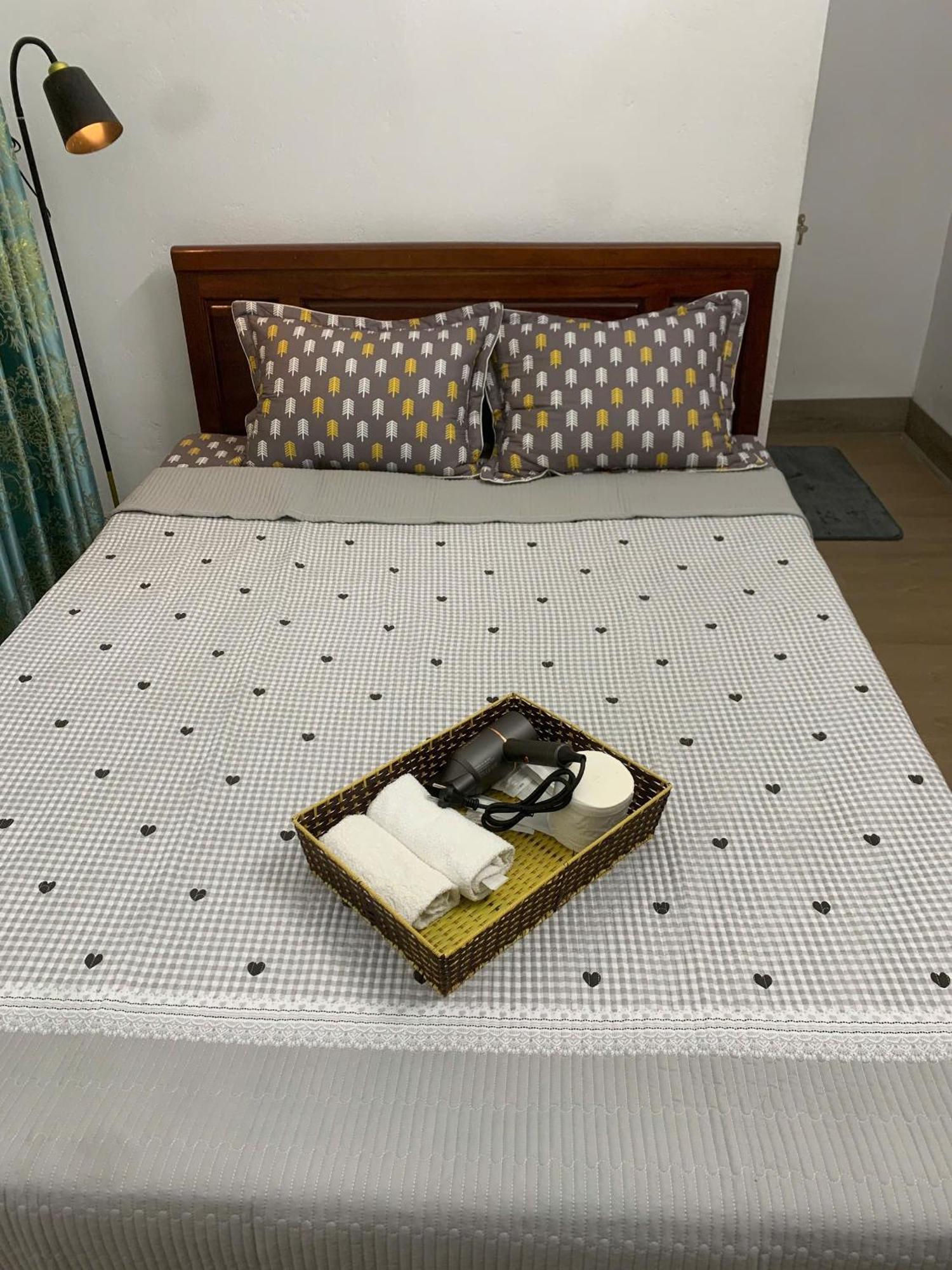 Homestay Hoa Lu Old Town House *