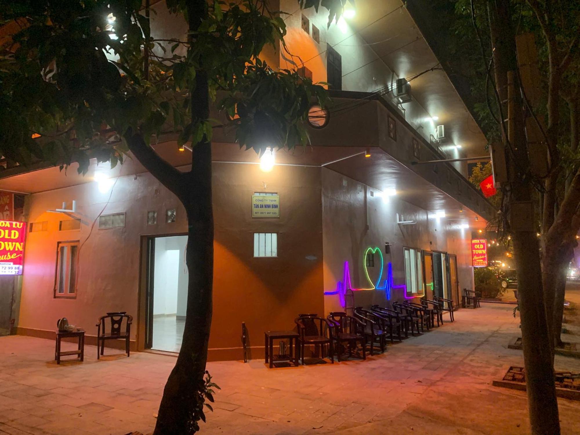 Hoa Lu Old Town House Homestay Ky Vi