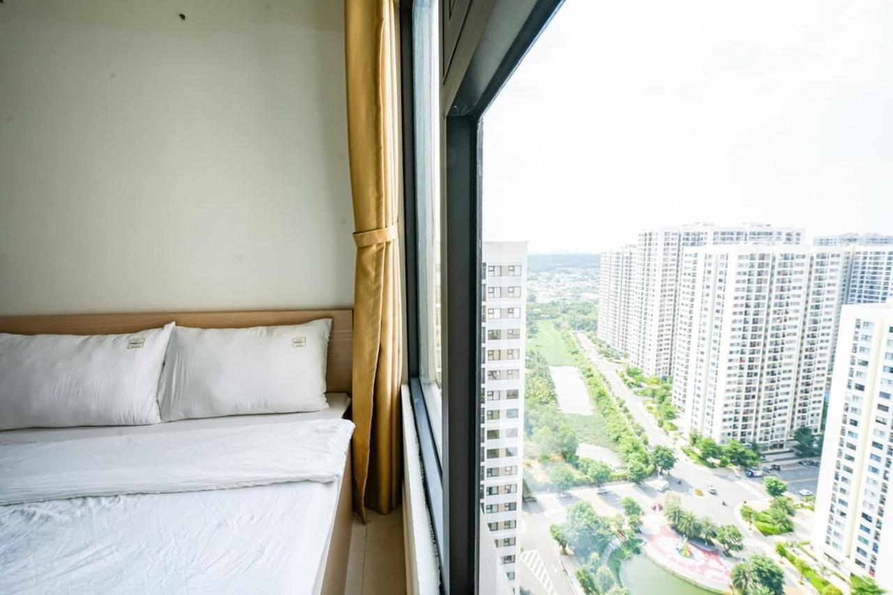 Shi House -elegant&homey Vinhomes Grand Park *