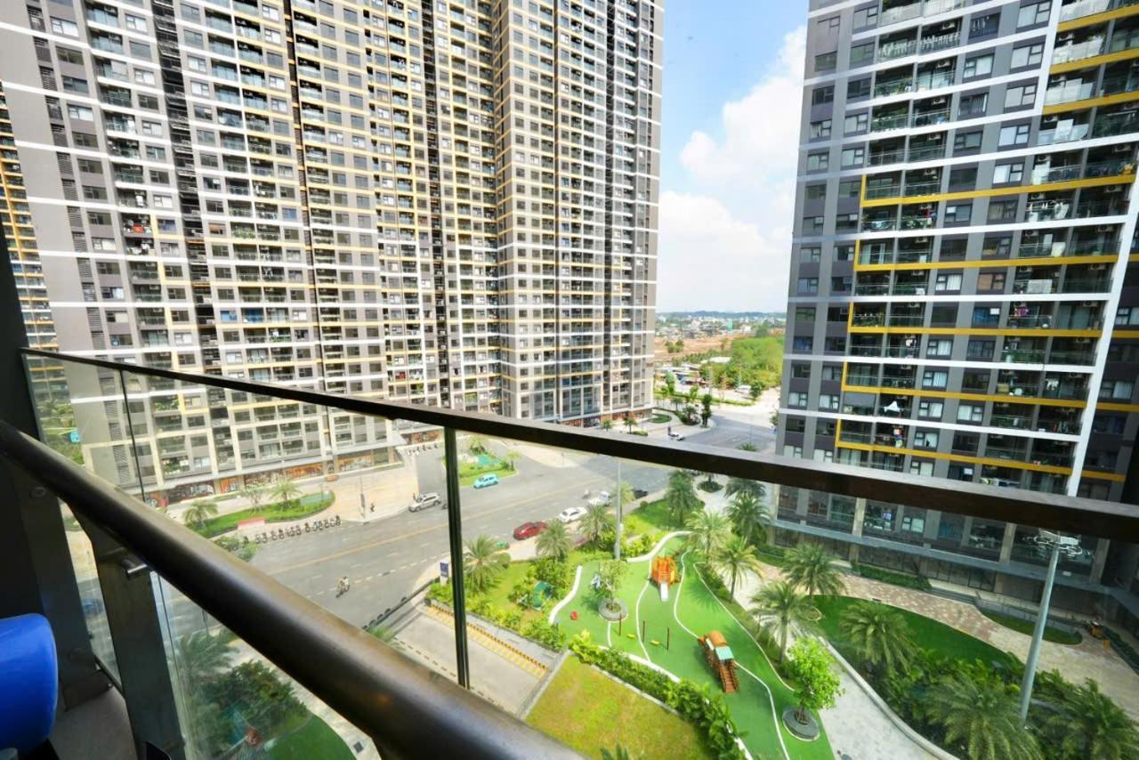 Apartment Shi House -elegant&homey Vinhomes Grand Park *