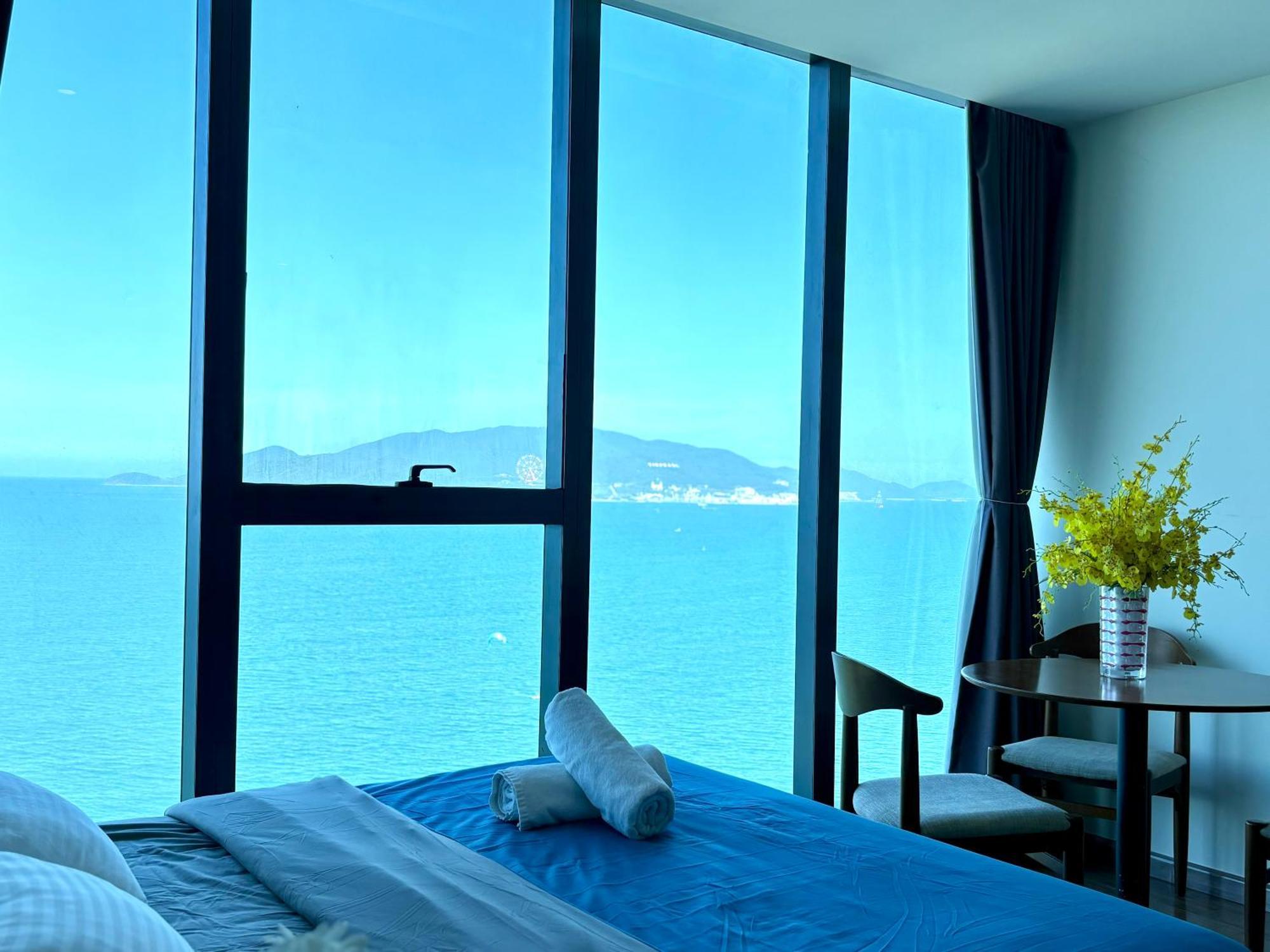 Căn hộ La Maison Starcity 1 Mins Walk To Nha Trang