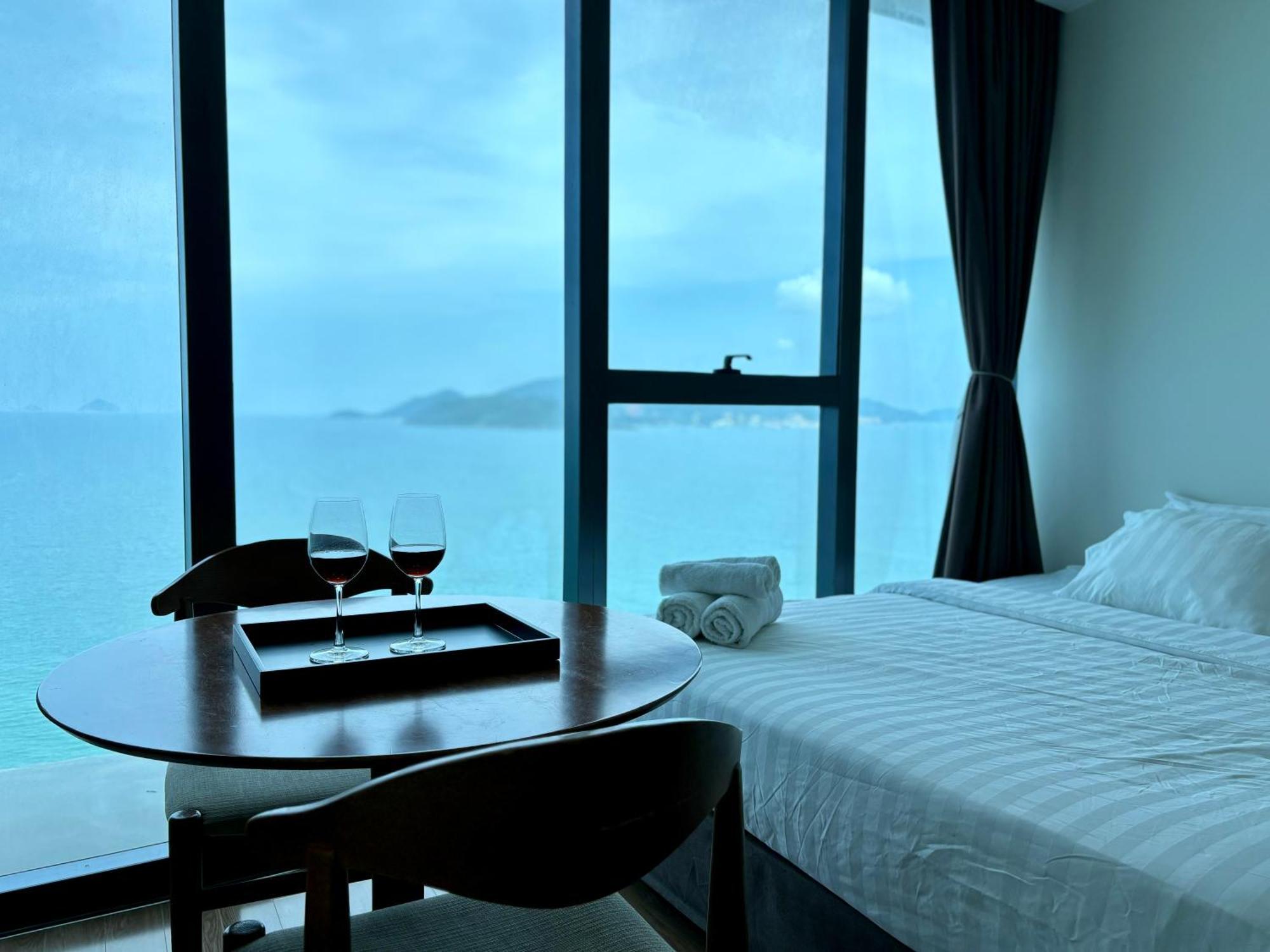 Căn hộ La Maison Starcity 1 Mins Walk To Nha Trang