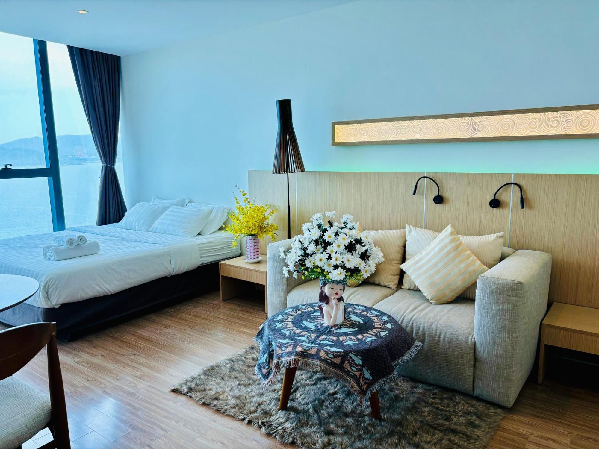 Căn hộ La Maison Starcity 1 Mins Walk To Nha Trang