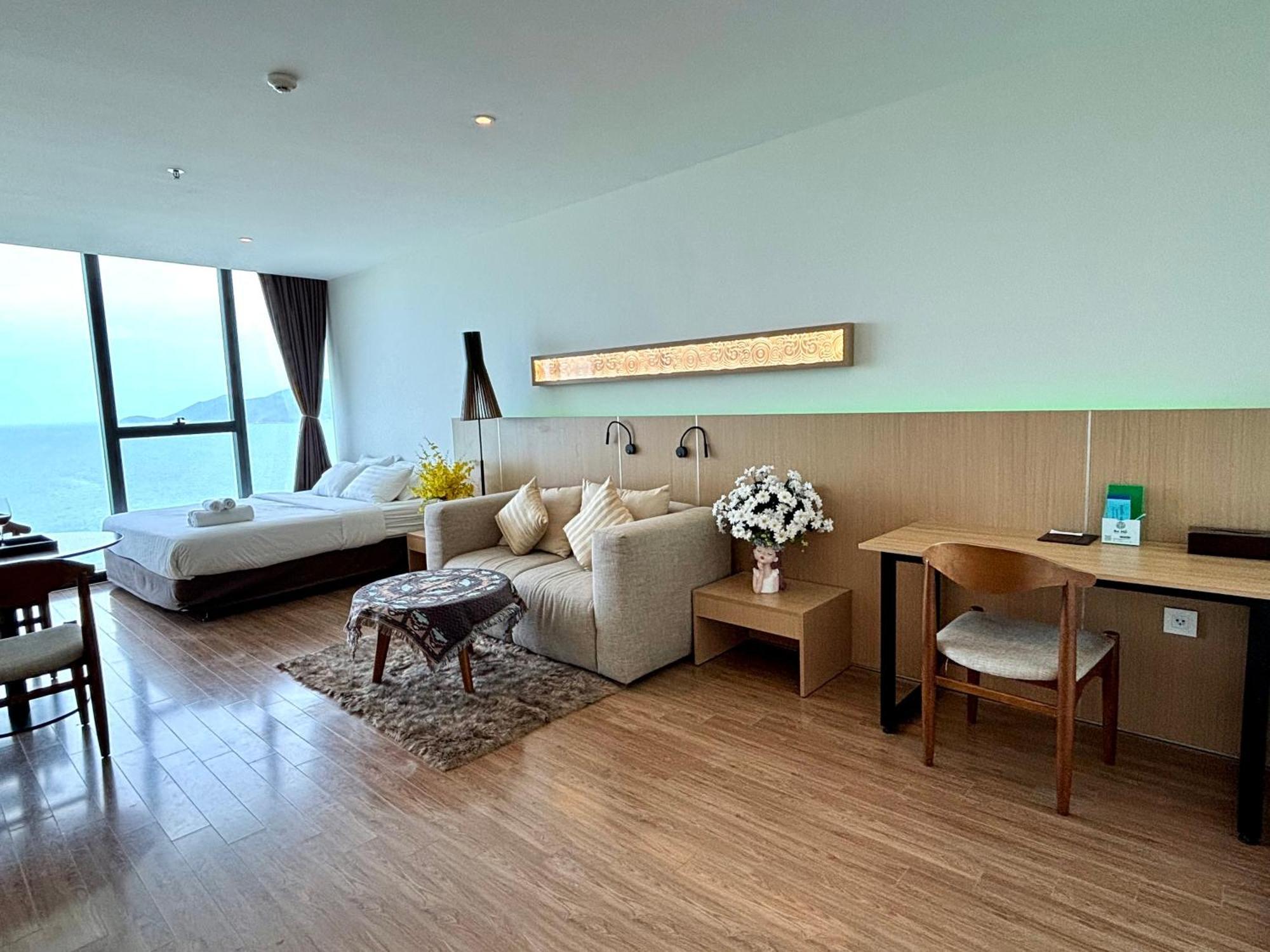 La Maison Starcity 1 Mins Walk To Căn hộ Nha Trang