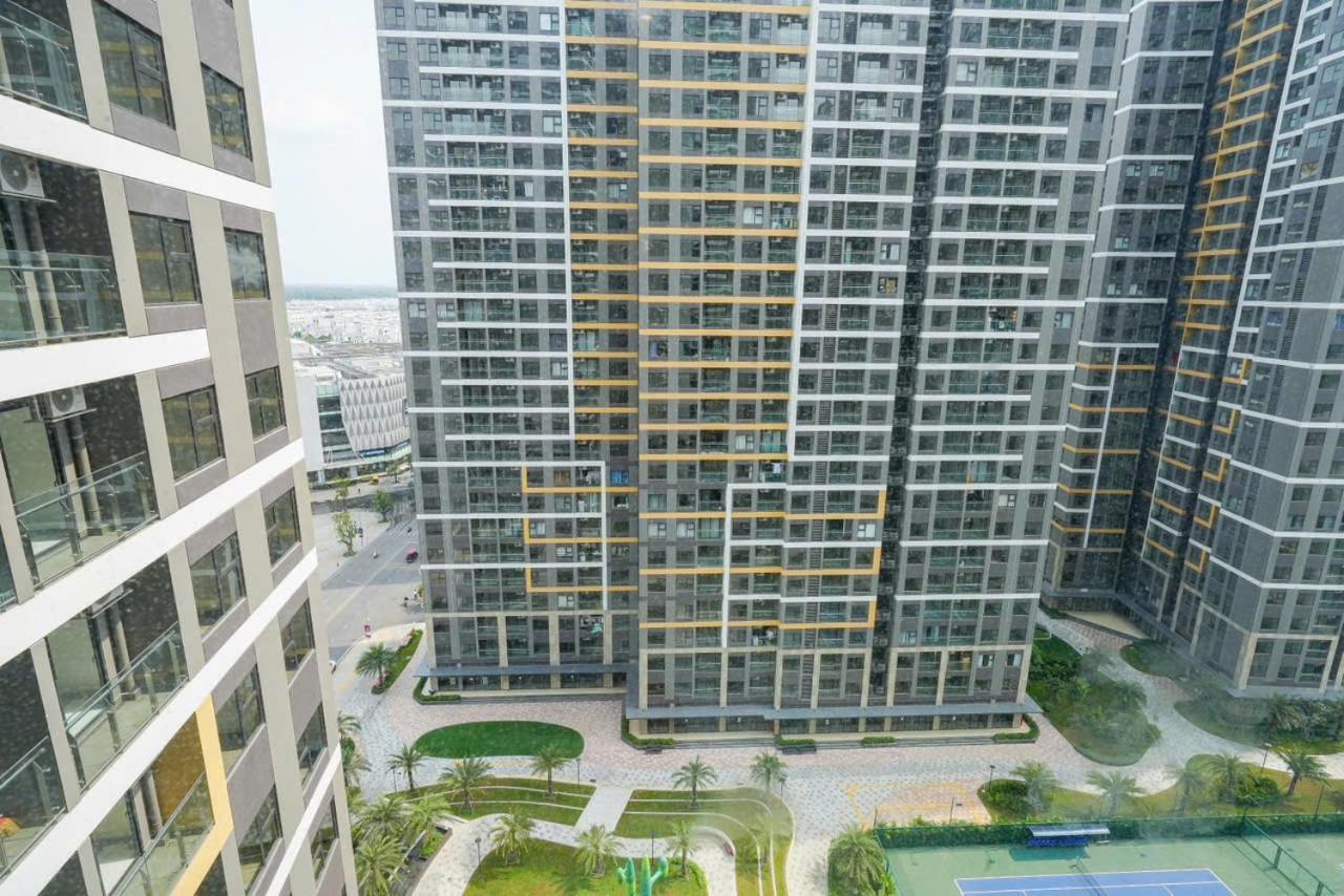 Apartment Shi House -elegant&homey Vinhomes Grand Park