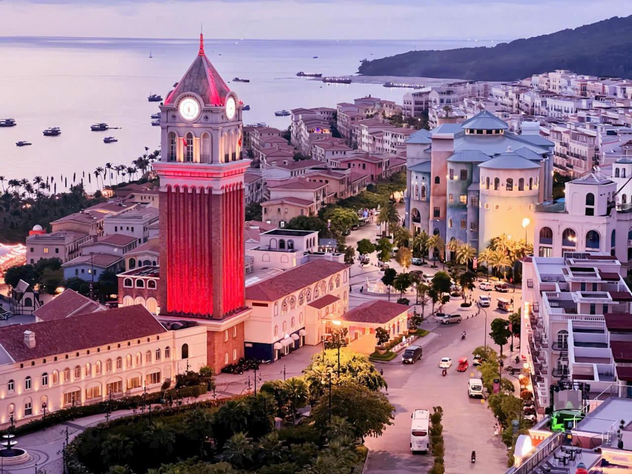Aparthotel Mira - Hillside - Sea & Firework View 4*