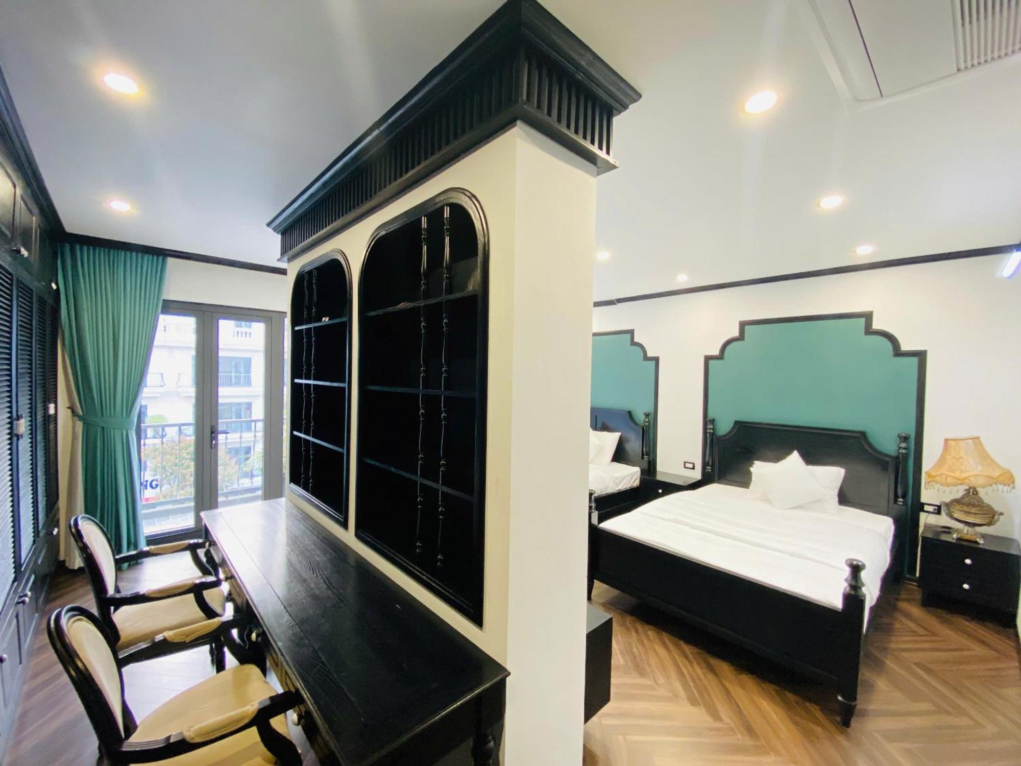 The Bamboo Palace & Residences 5*