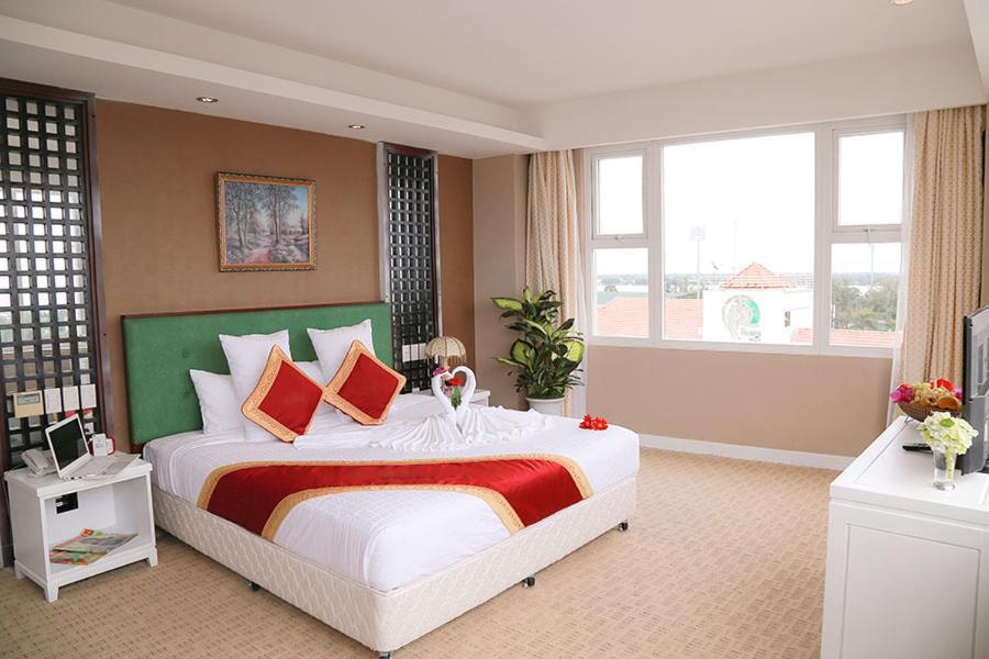 Hotel Ninh Kieu Fortuneland 4*