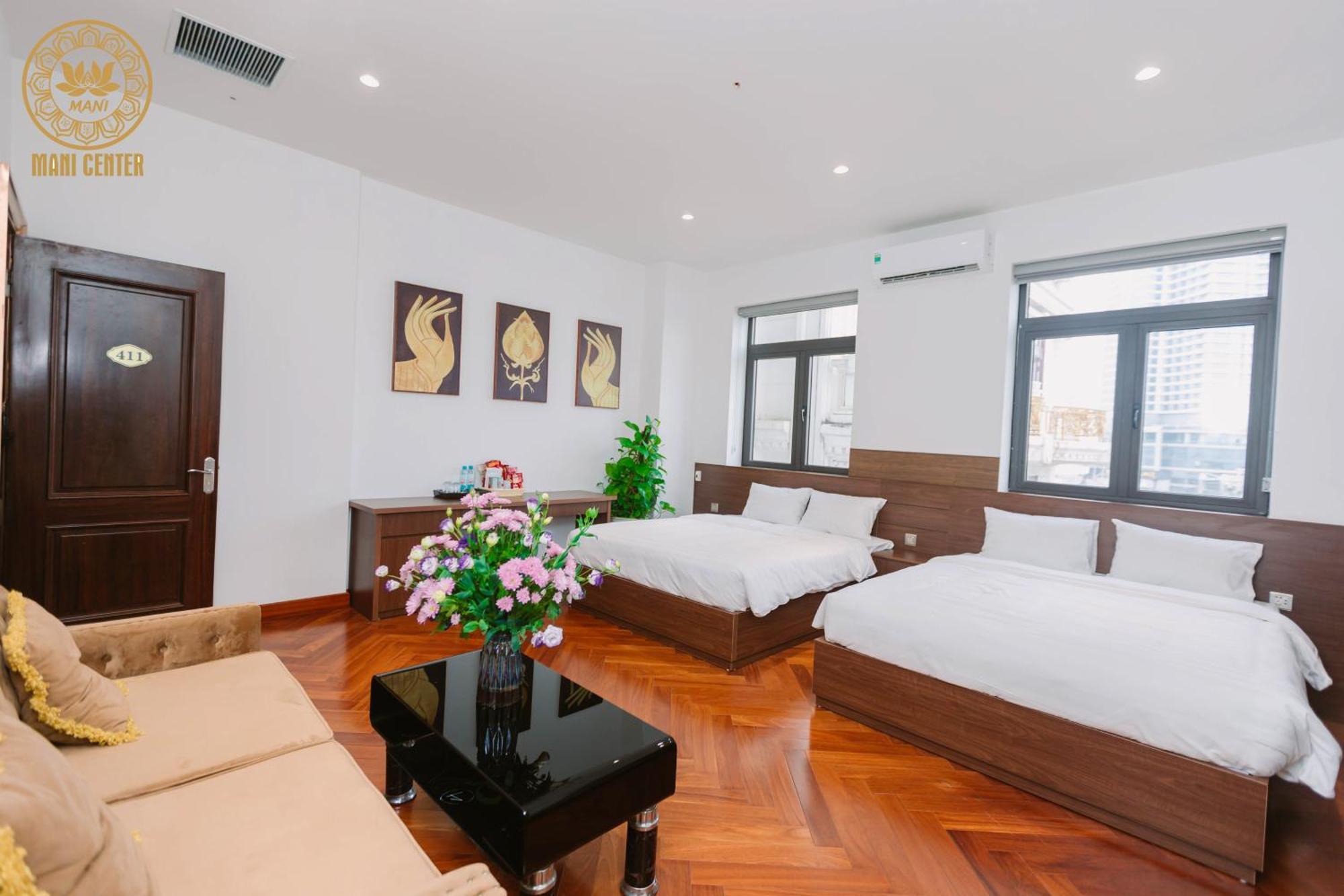 Manicenter Aparthotel *
