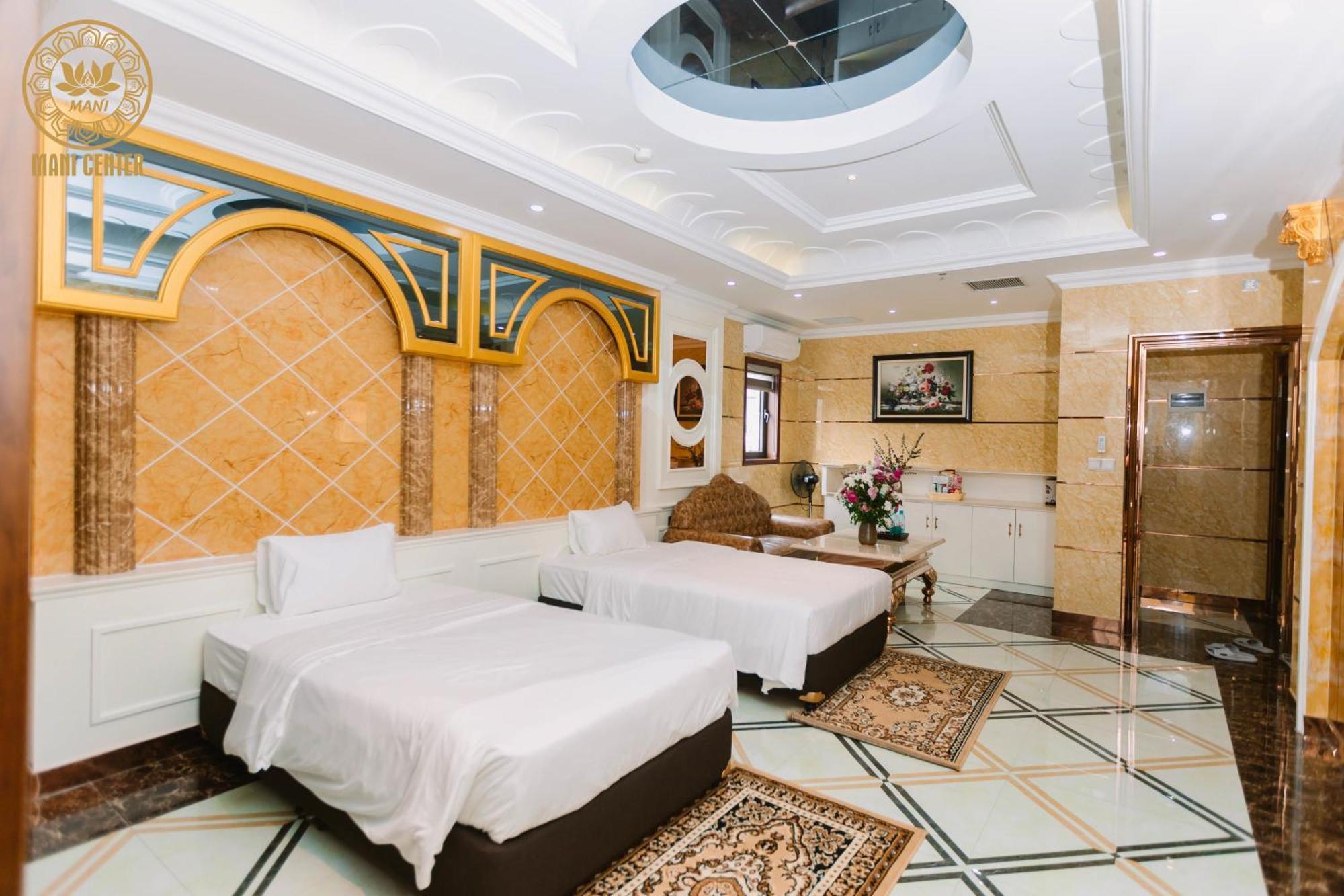 Manicenter Aparthotel Ha Long