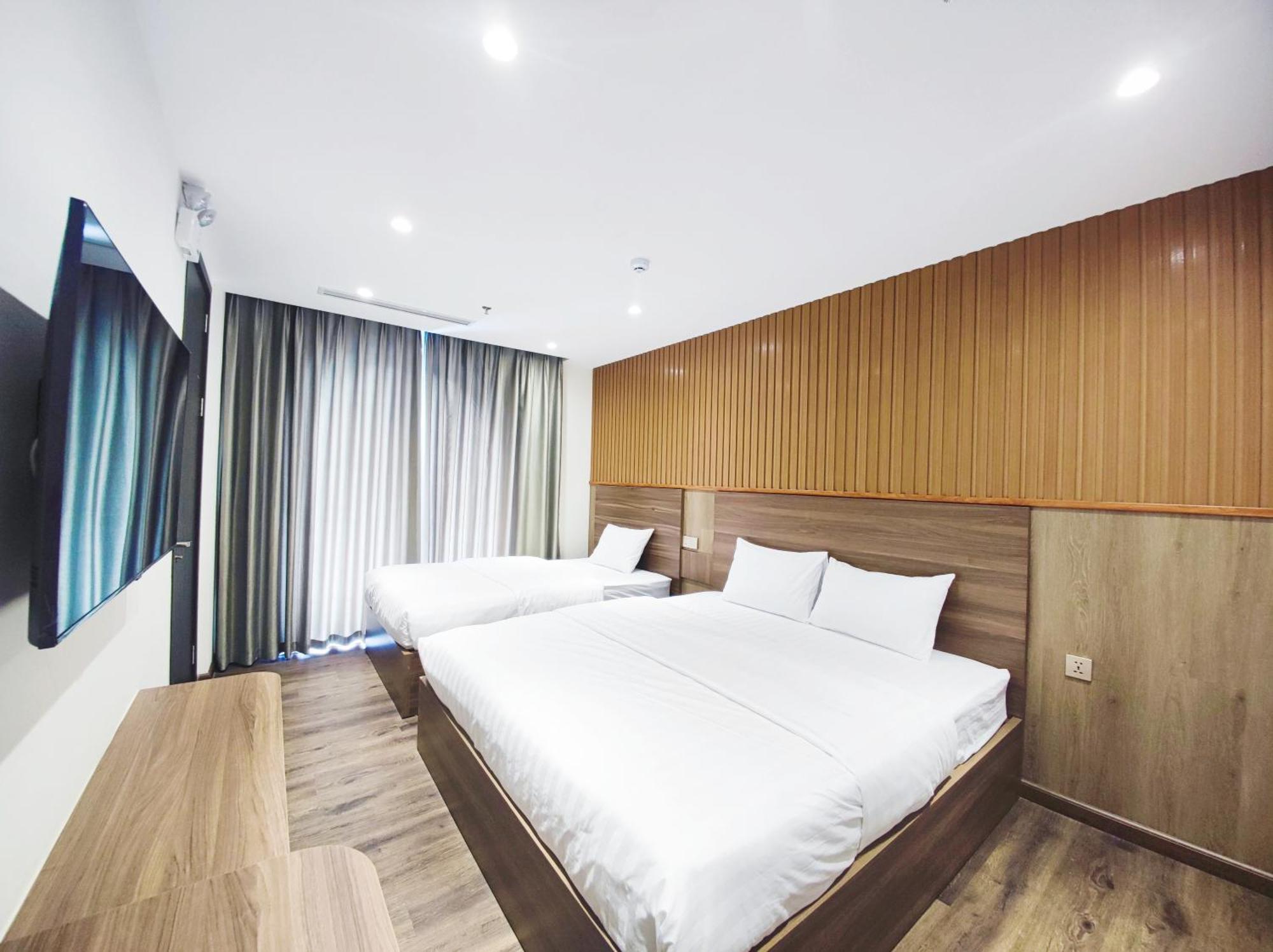 Celina - Khach San Bed & Breakfast *
