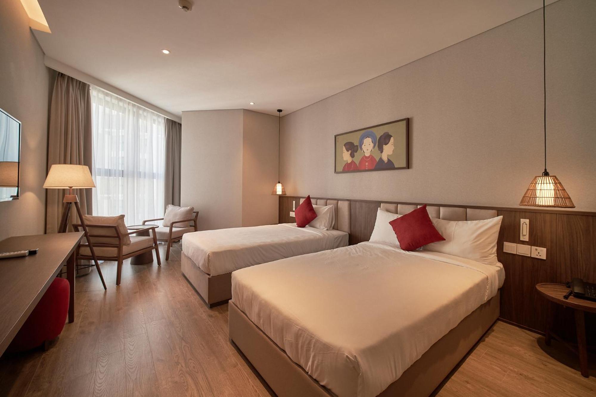 Hotel Ocean Breeze Mandala Condotel