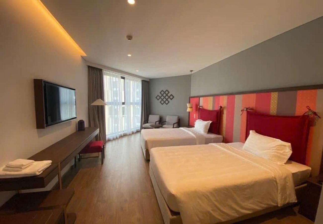Hotel Ocean Breeze Mandala Condotel 4*