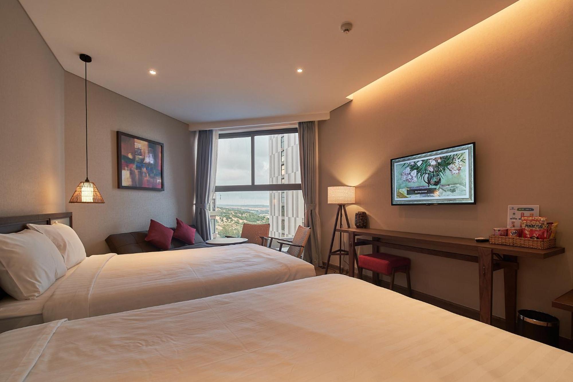 Ocean Breeze Mandala Condotel