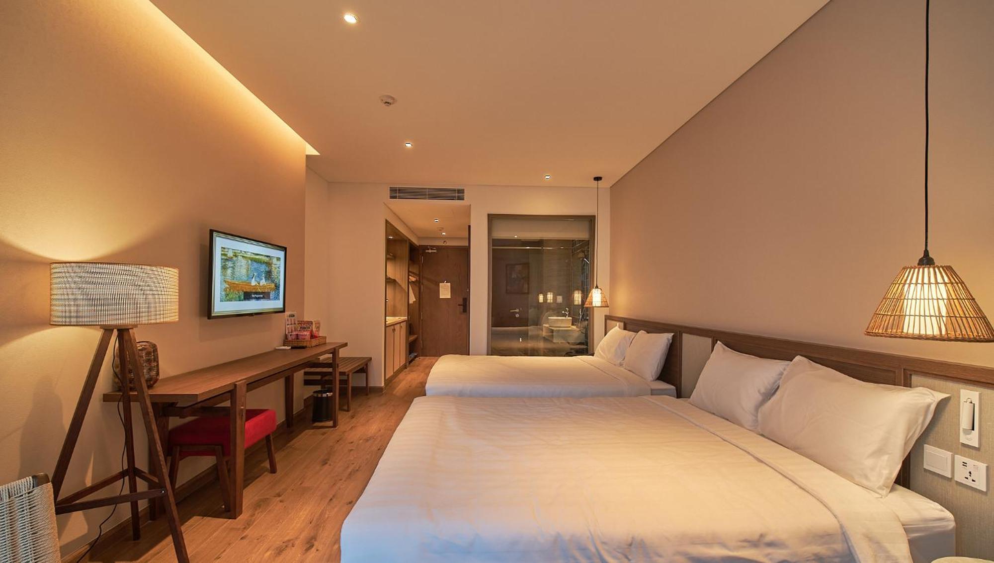 Hotel Ocean Breeze Mandala Condotel