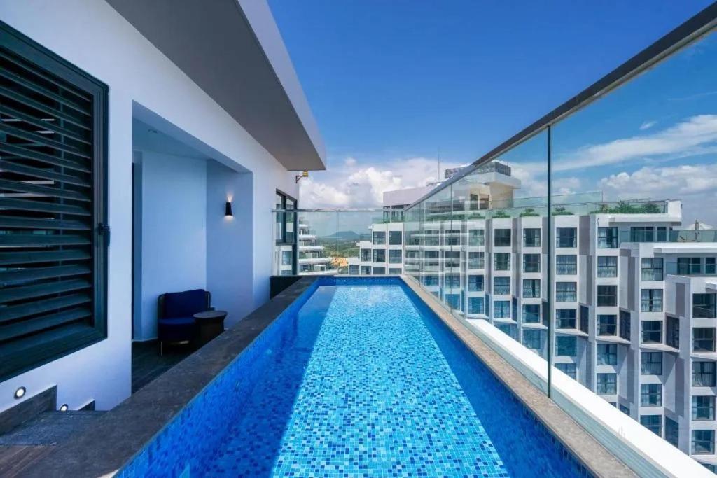 Khach San Apec Mui Ne Phan Thiet Aparthotel