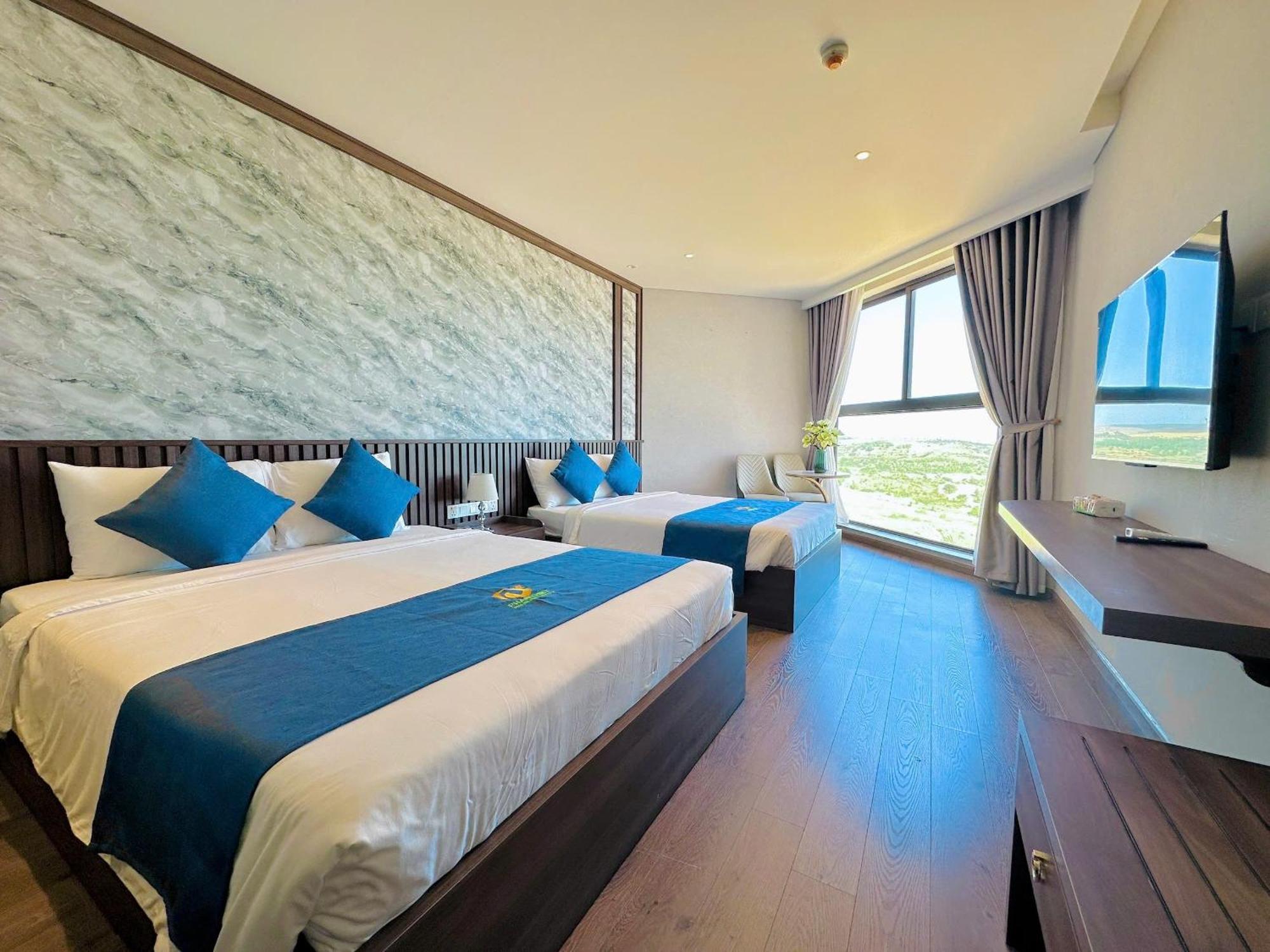 Aparthotel Khach San Apec Mui Ne Phan Thiet