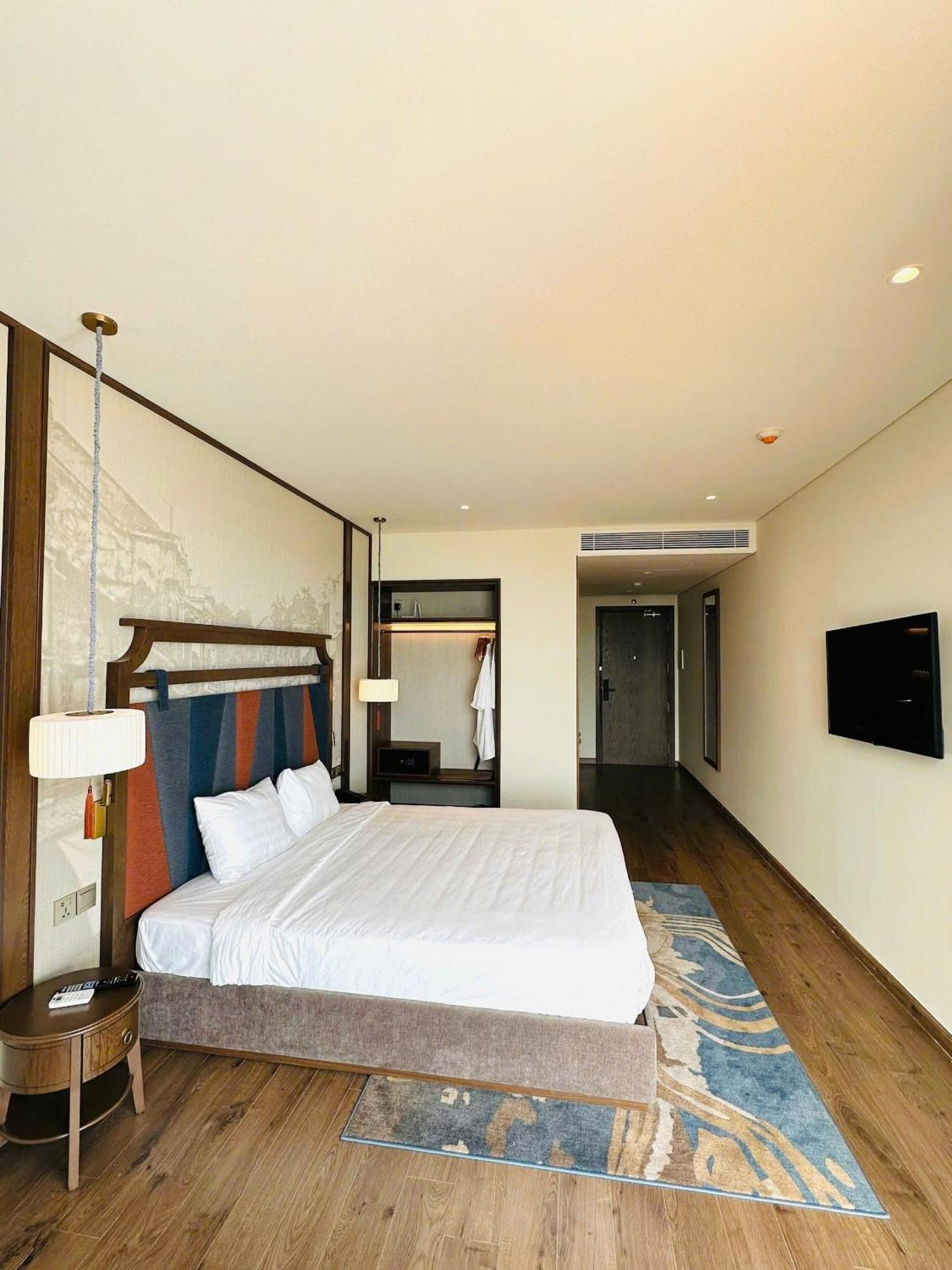 Khach San Apec Mui Ne Phan Thiet Aparthotel