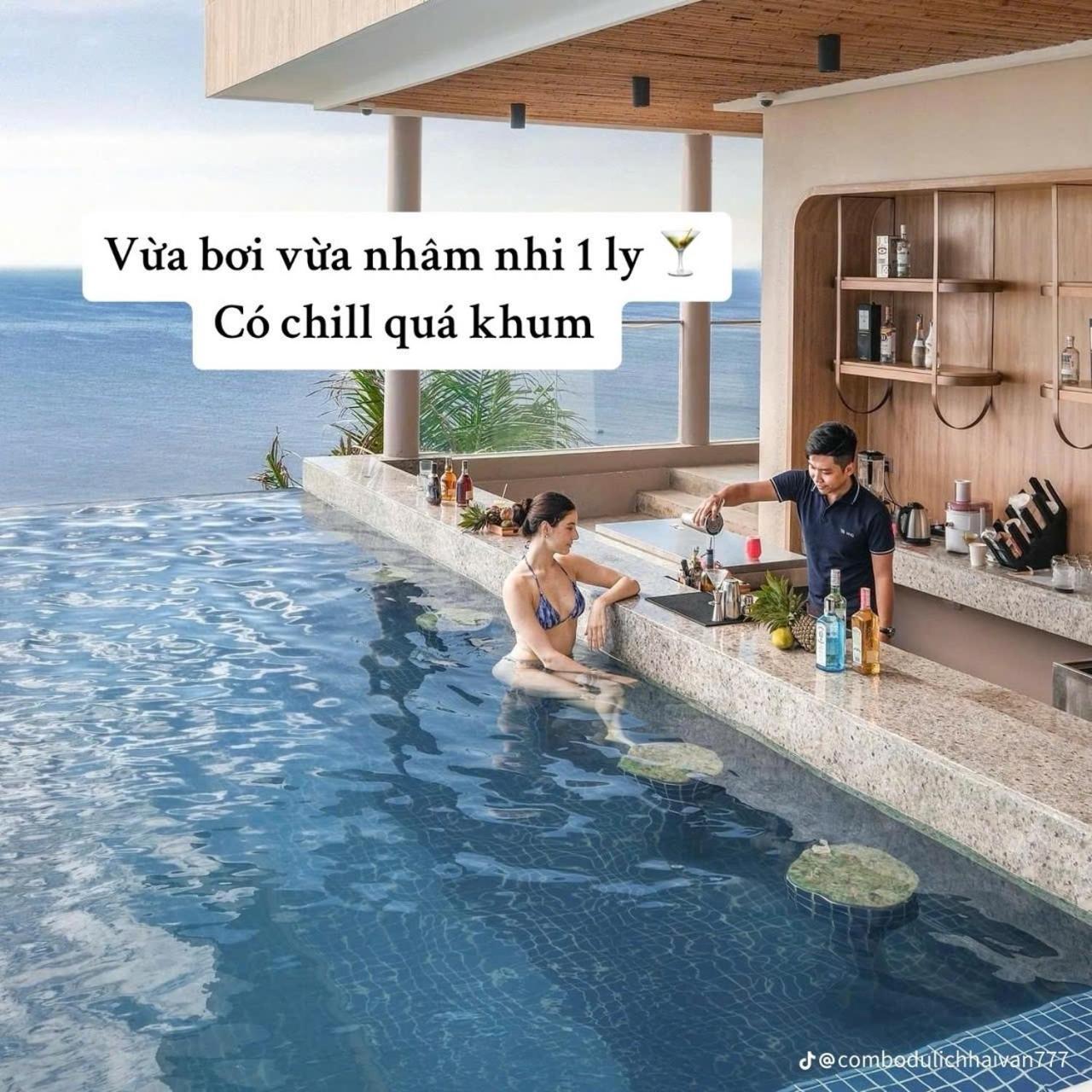 Khach San Apec Mui Ne Phan Thiet Aparthotel Ap Thien Ai