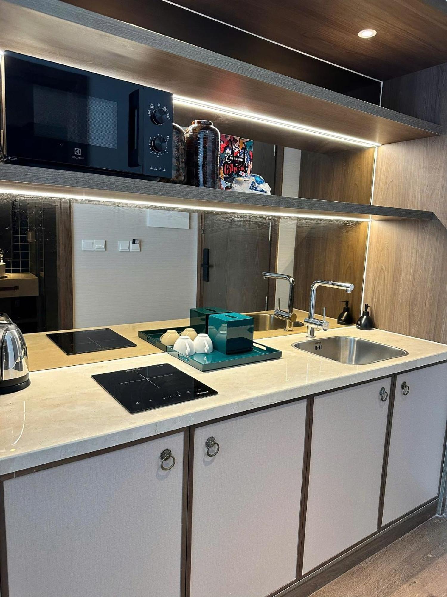 Aparthotel Khach San Apec Mui Ne Phan Thiet