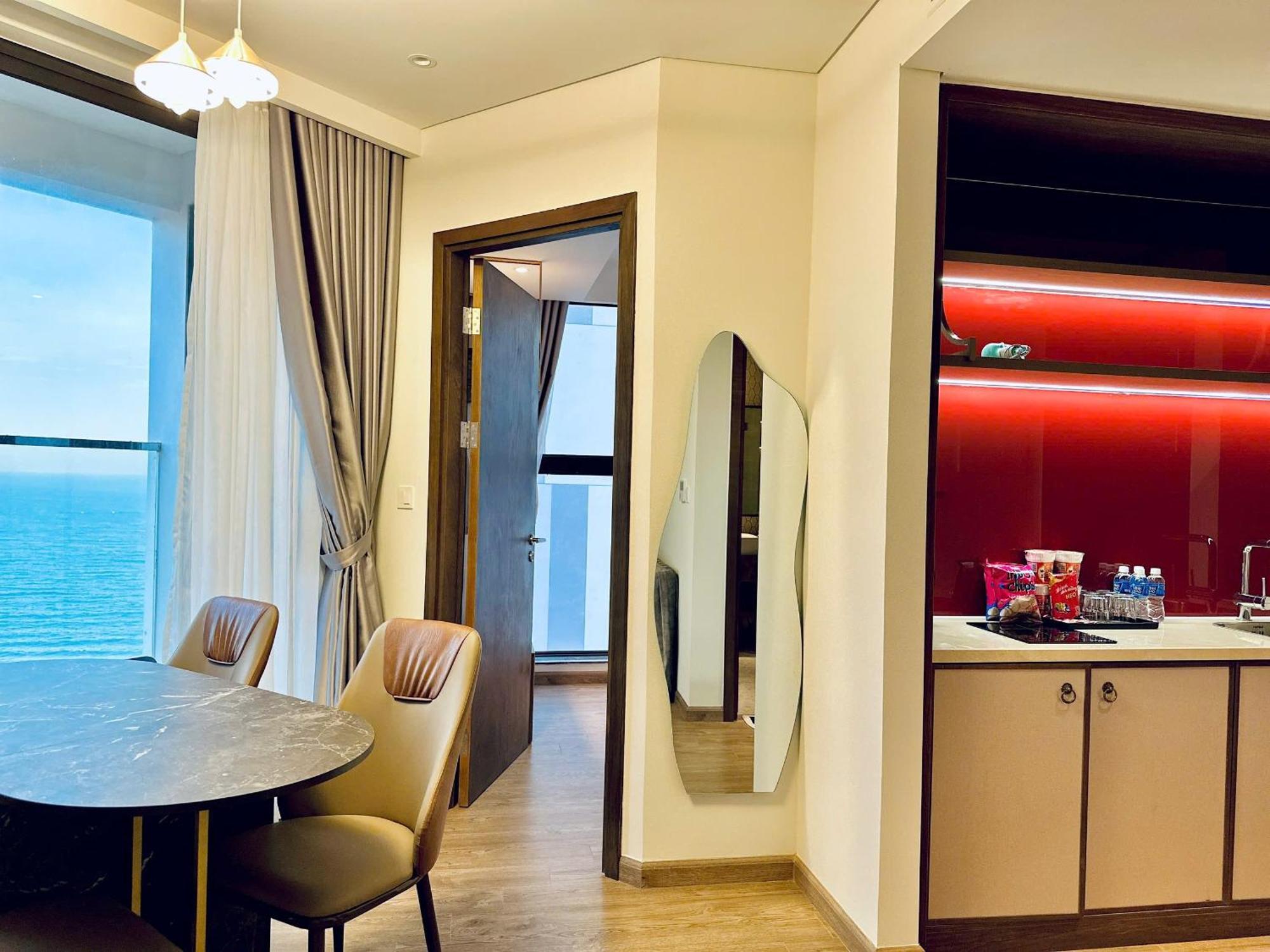 Khach San Apec Mui Ne Phan Thiet Aparthotel *