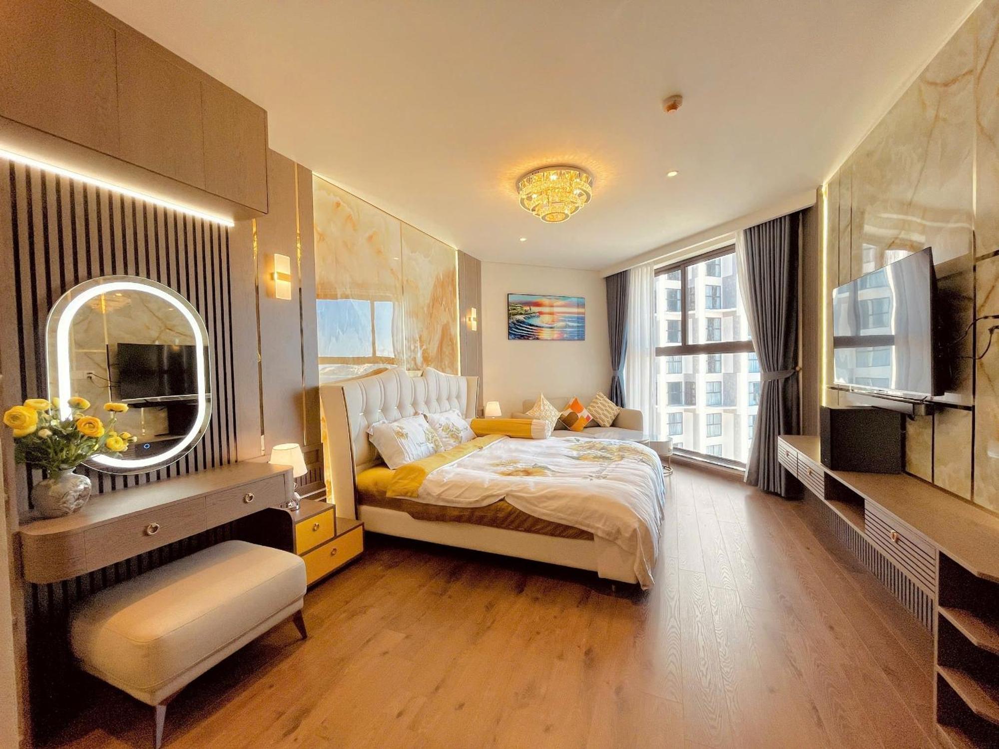 Khach San Apec Mui Ne Phan Thiet Aparthotel