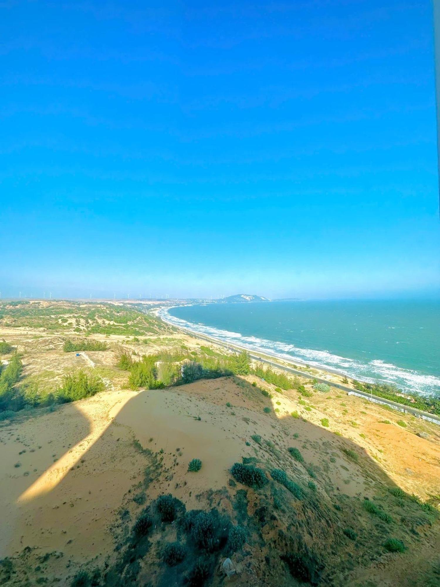 Aparthotel Khach San Apec Mui Ne Phan Thiet Ap Thien Ai