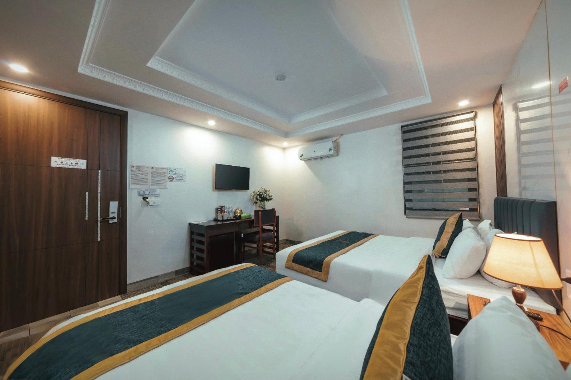 March Hotel Sa Pa