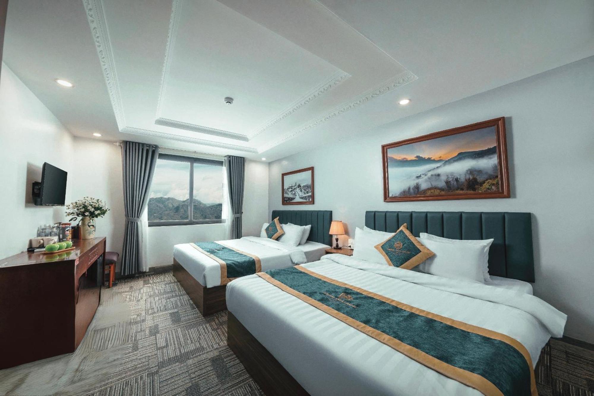 Hotel March Sa Pa