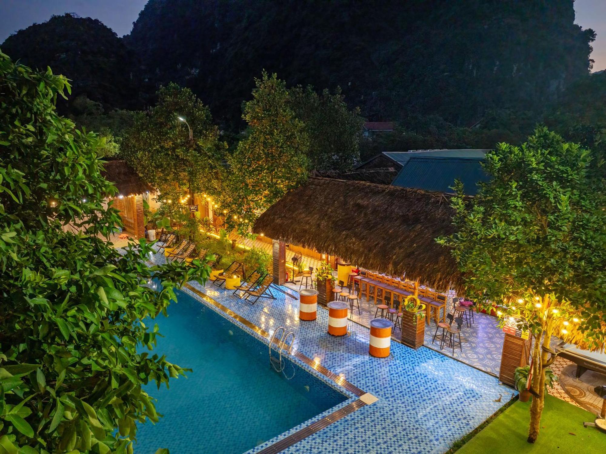 Trang An Eco Retreat * Ninh Binh