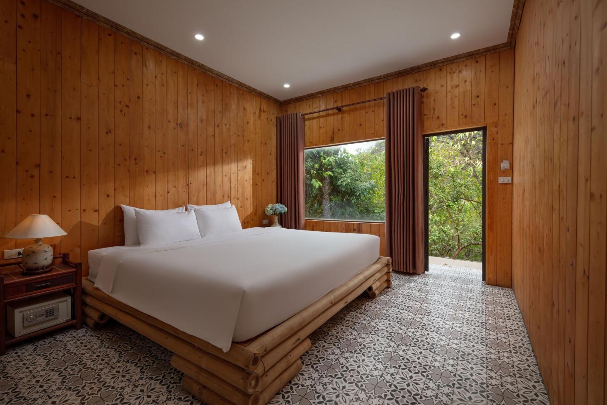 Trang An Eco Retreat Lodge *