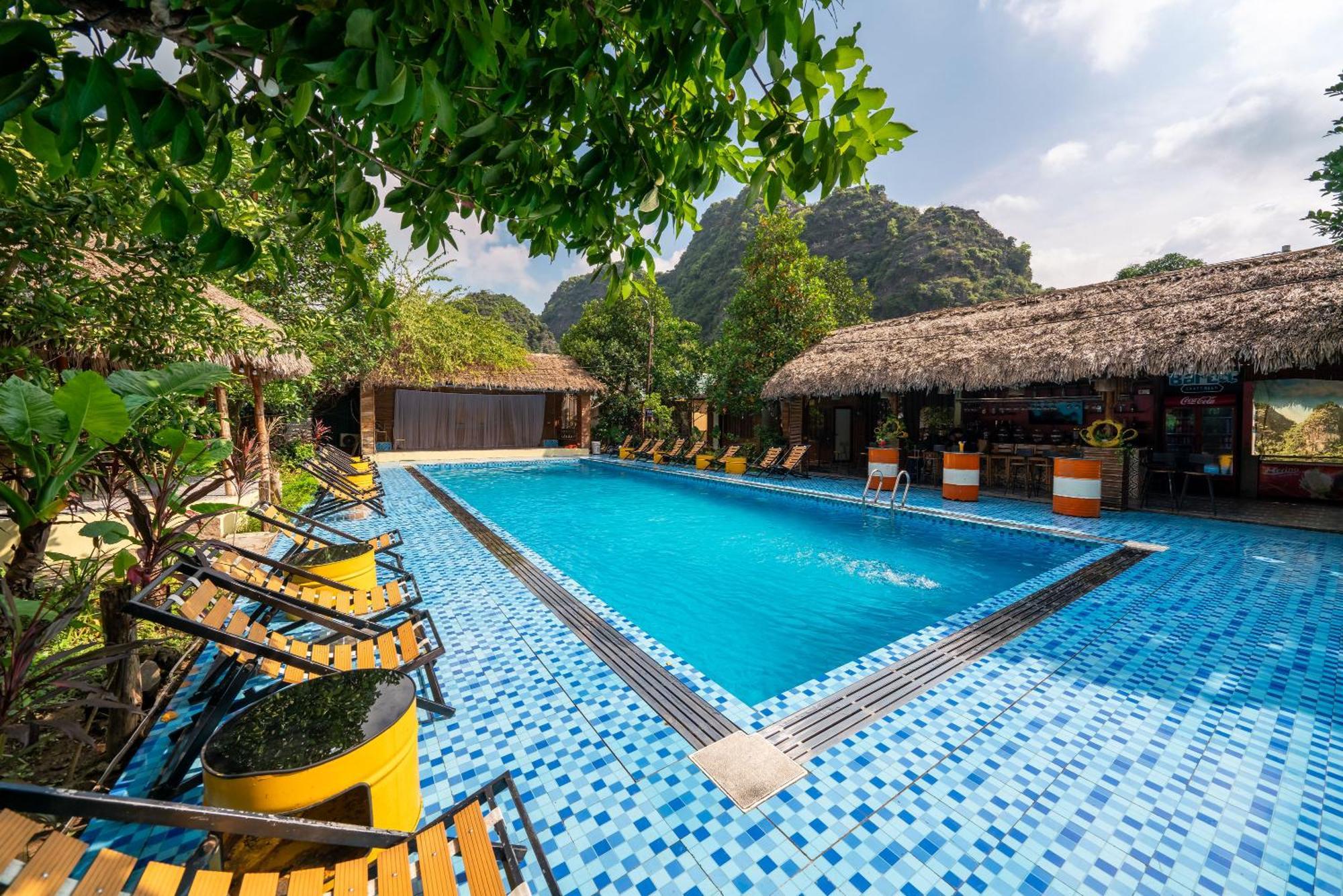 Trang An Eco Retreat Lodge